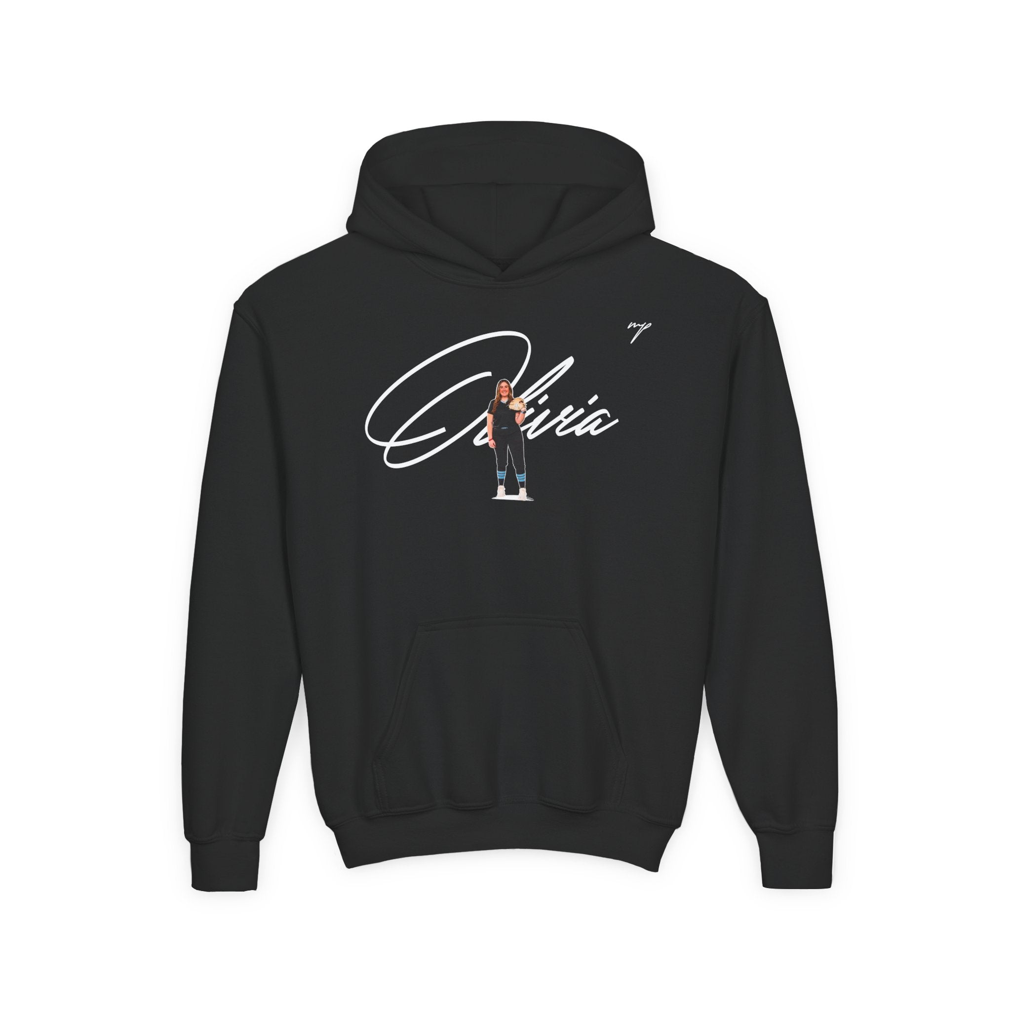 Olivia George YOUTH Hoodie