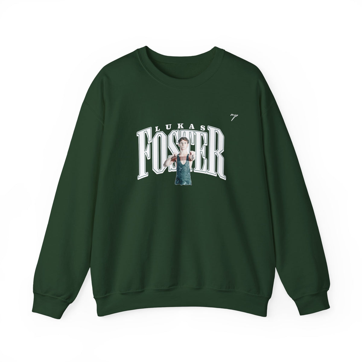 Lukas Foster Crewneck