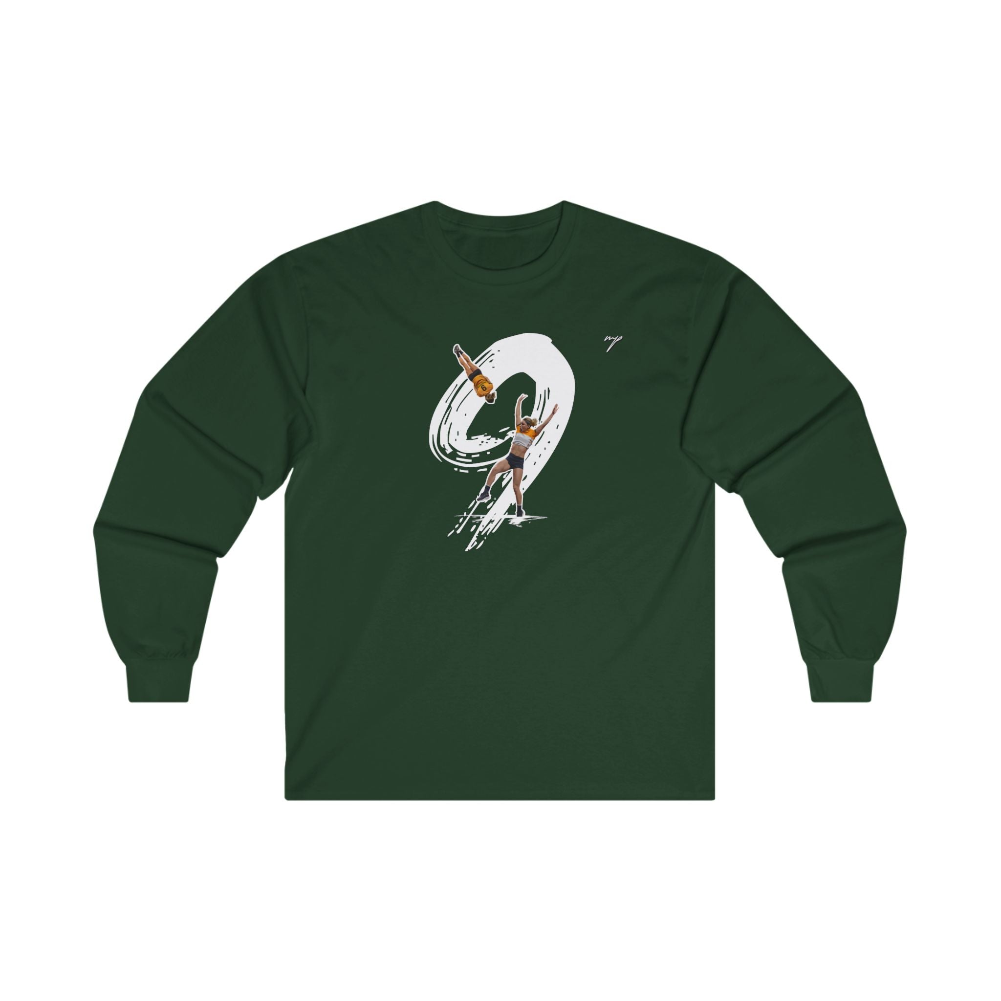 Payton Washington Long Sleeve Tee