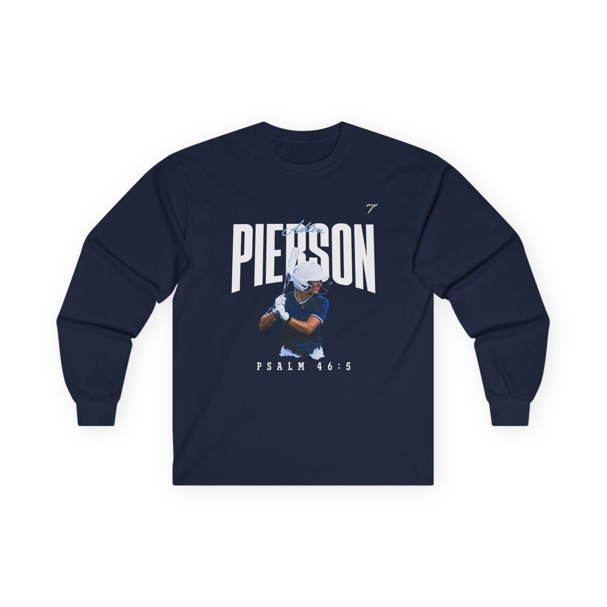 Ashten Pierson Long Sleeve Tee