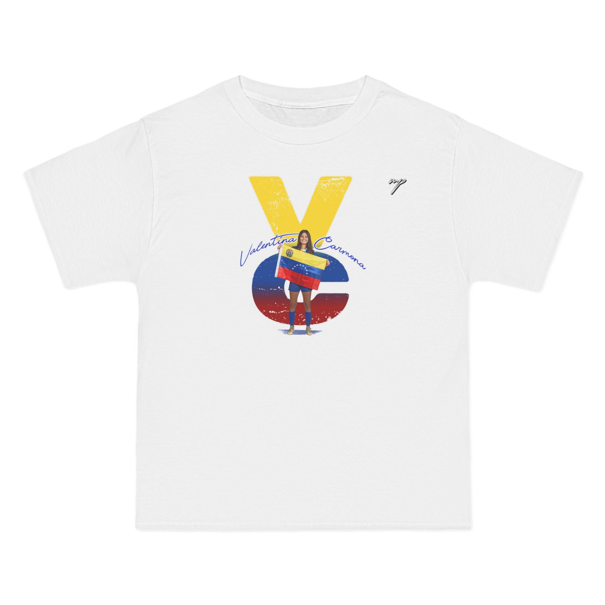 Valentina Carmona Vintage Tee
