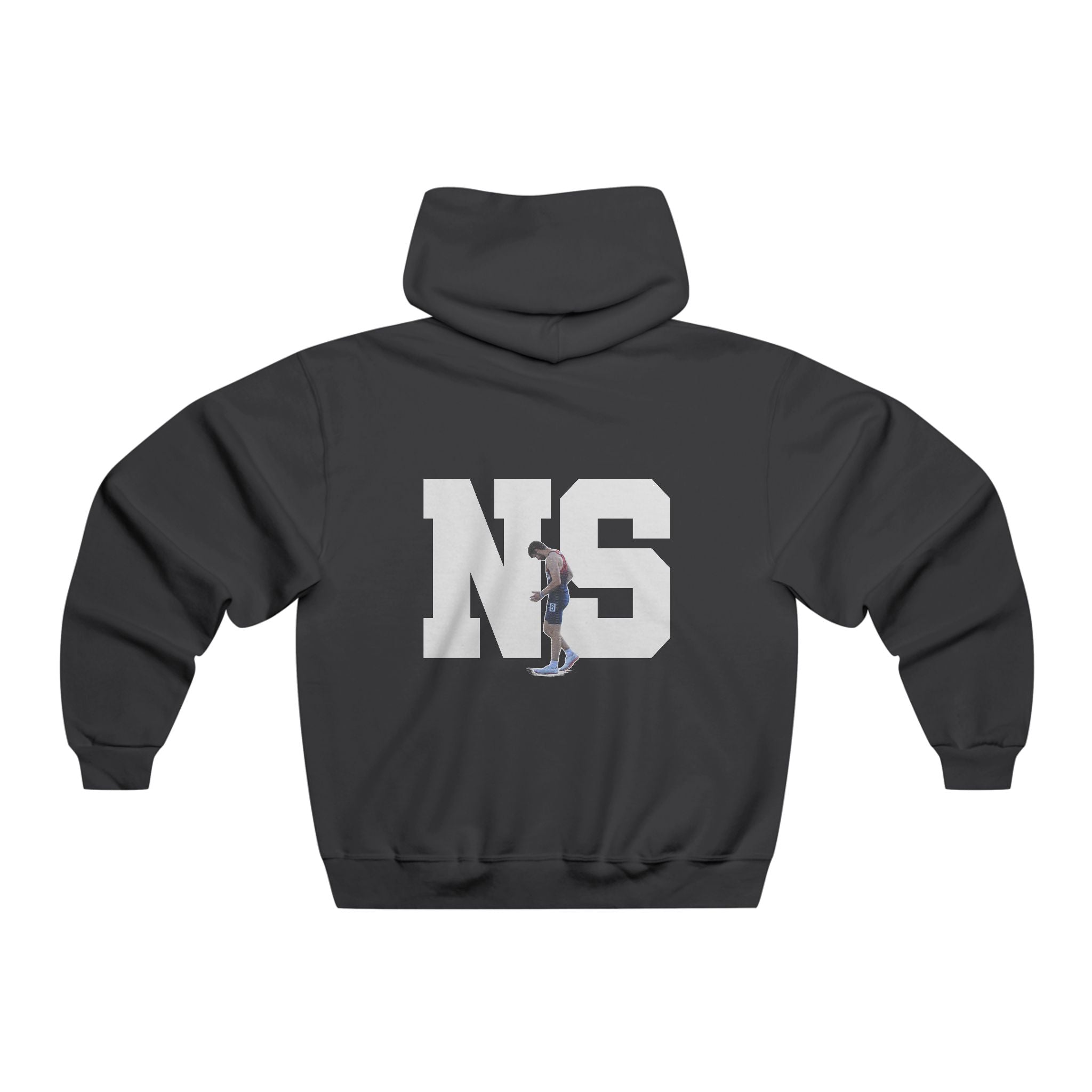 Nathan Schlough Vintage Hoodie
