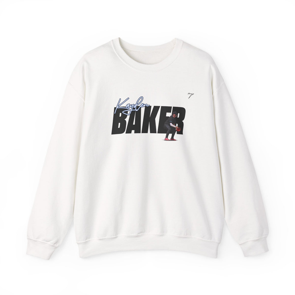 Kayden Baker Crewneck