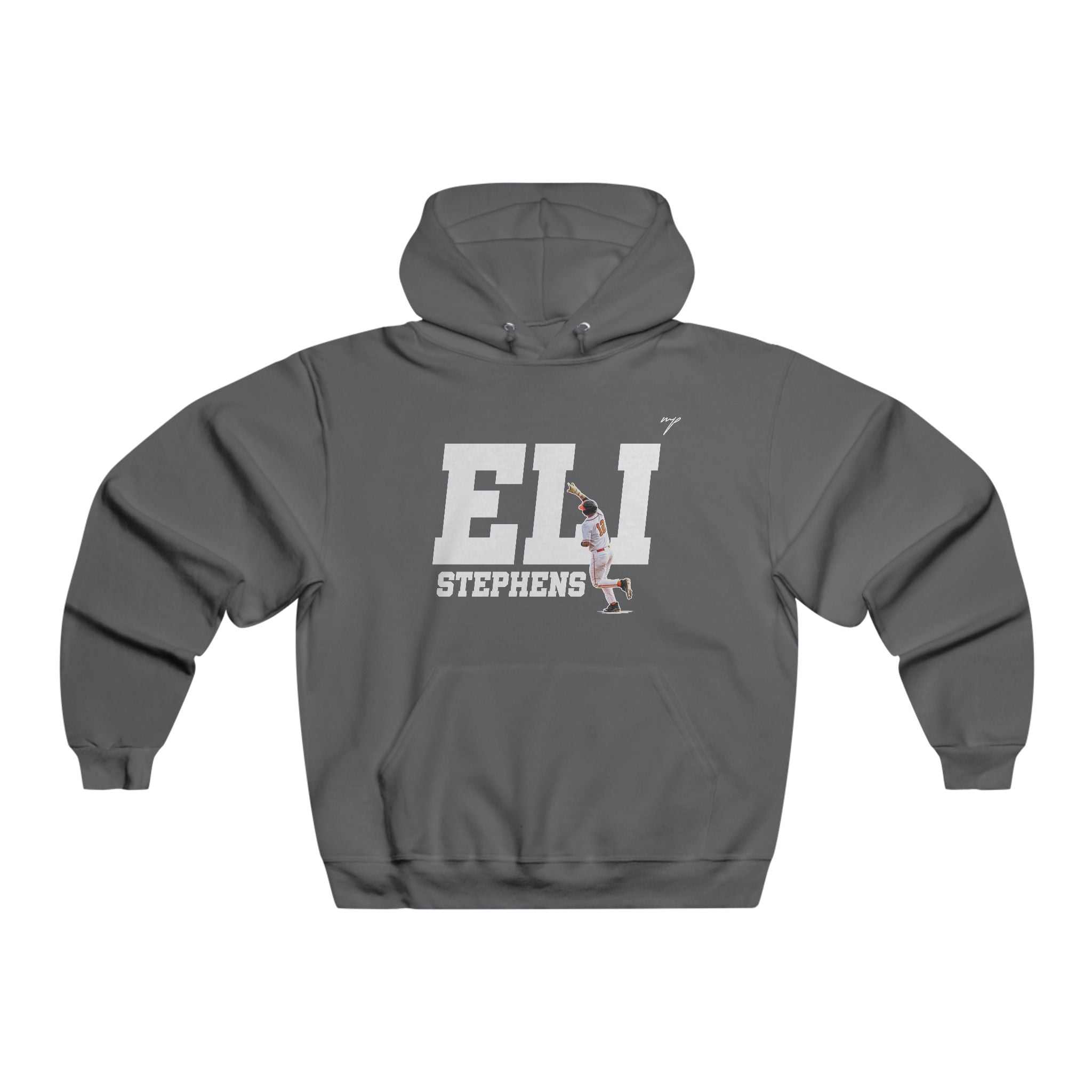 Eli Stephens Vintage Hoodie