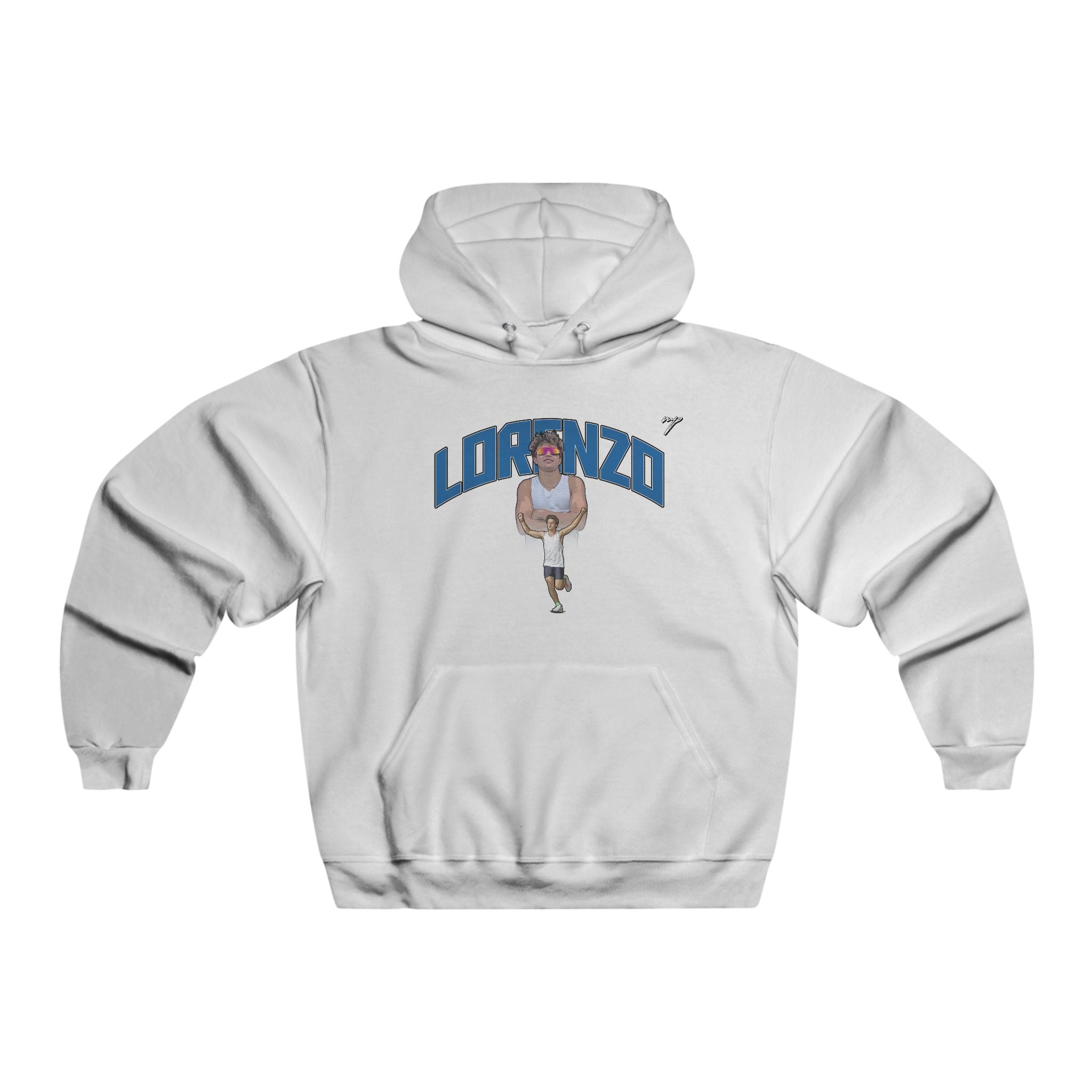 Lorenzo Lopes Vintage Hoodie