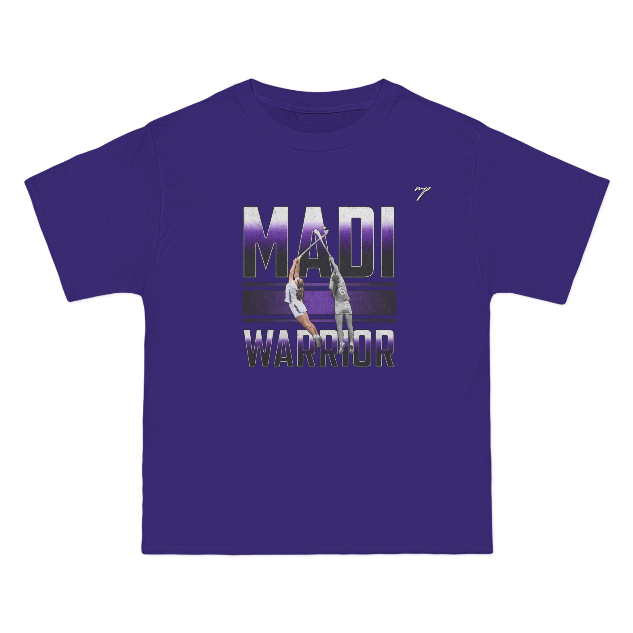 Madi Warrior Vintage Tee