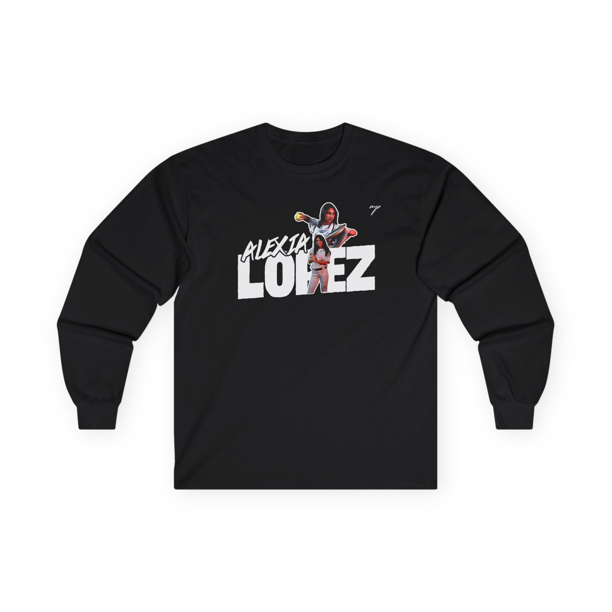 Alexia Lopez Long Sleeve Tee