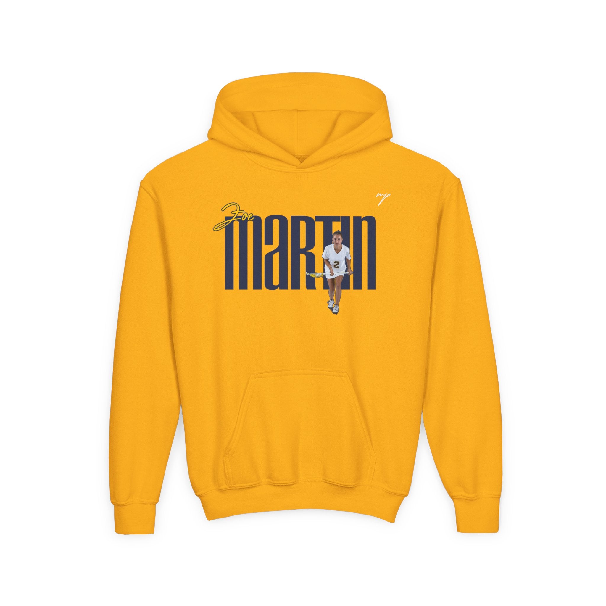 Zoe Martin Youth Hoodie