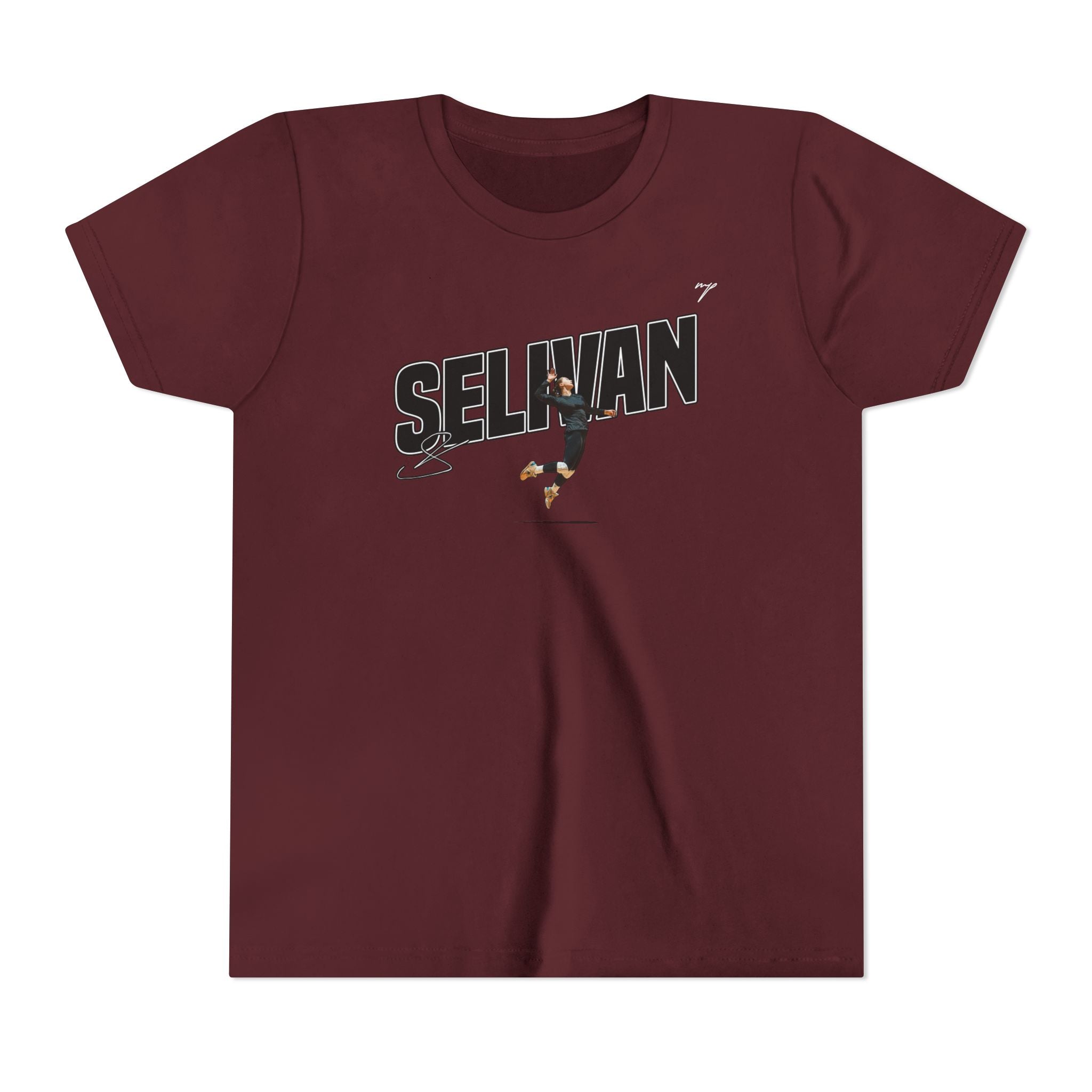 Sasha Selivan YOUTH Graphic Tee