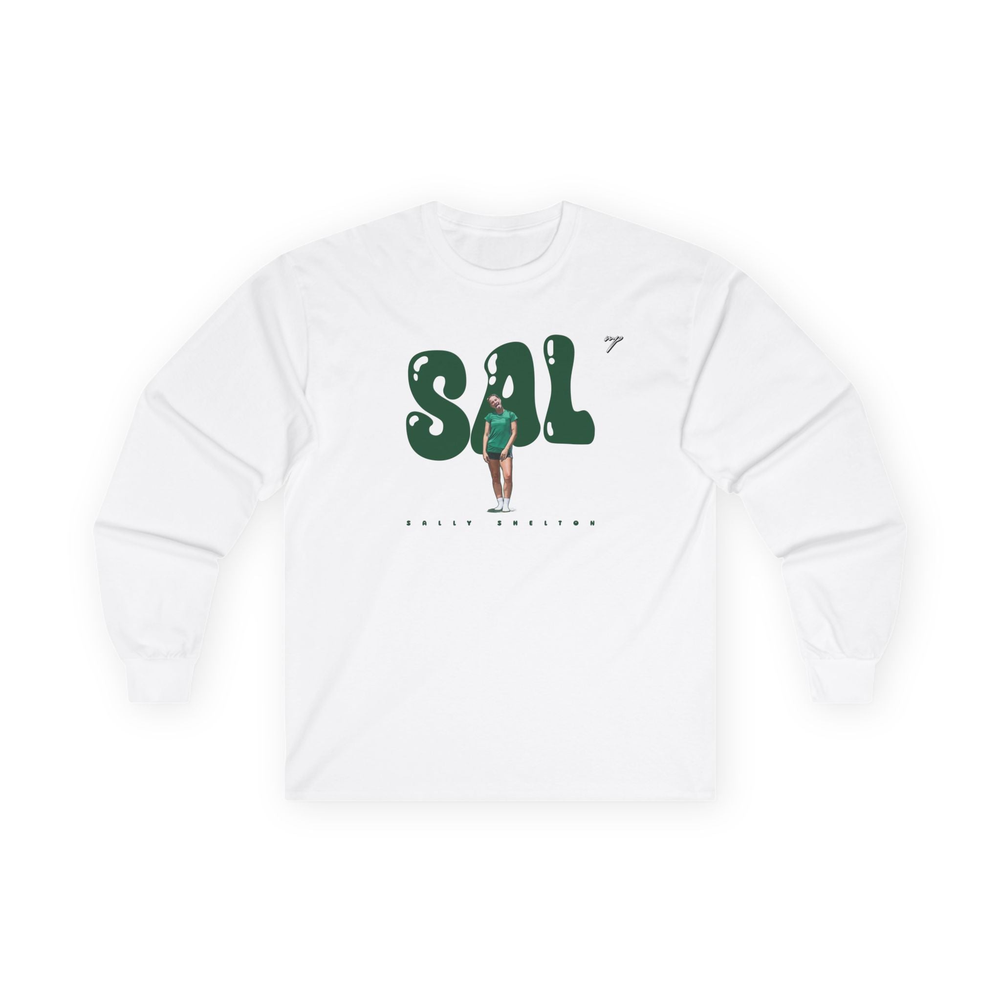 Sally Shelton Long Sleeve Tee