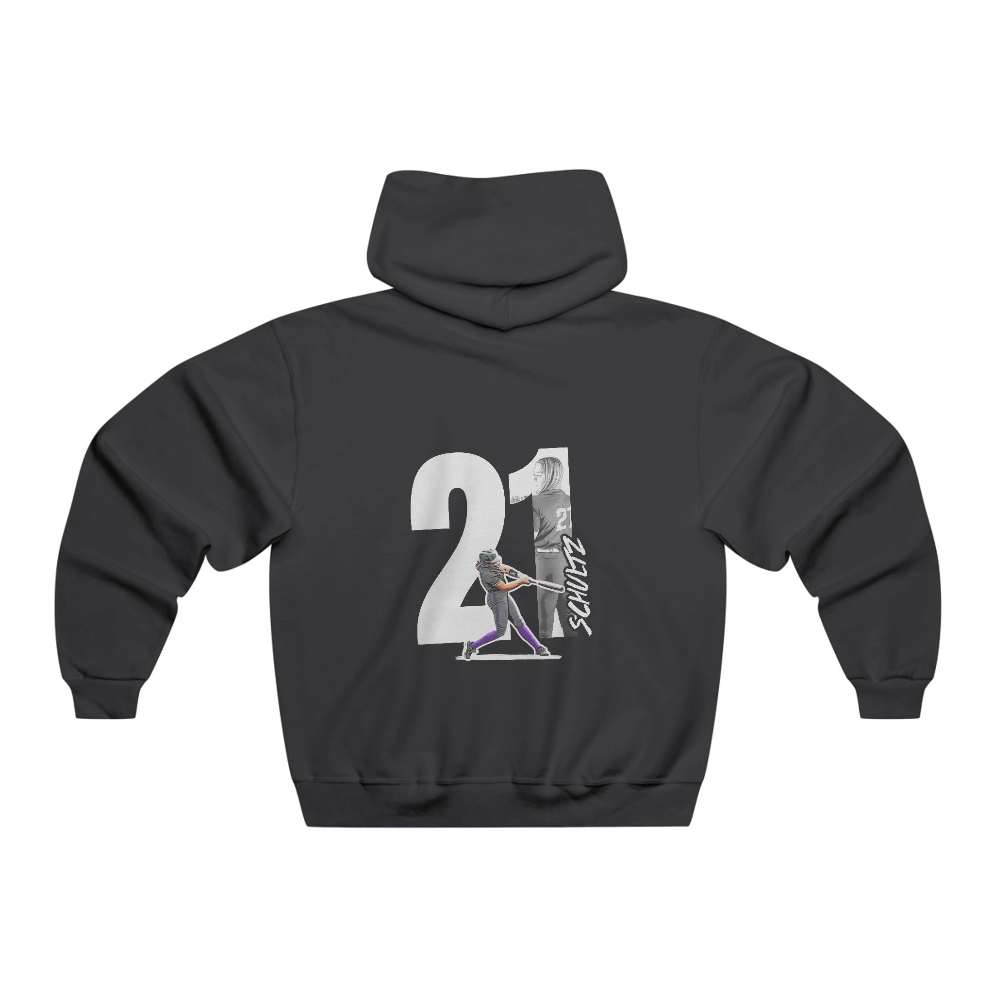 Casey Schultz Vintage Hoodie