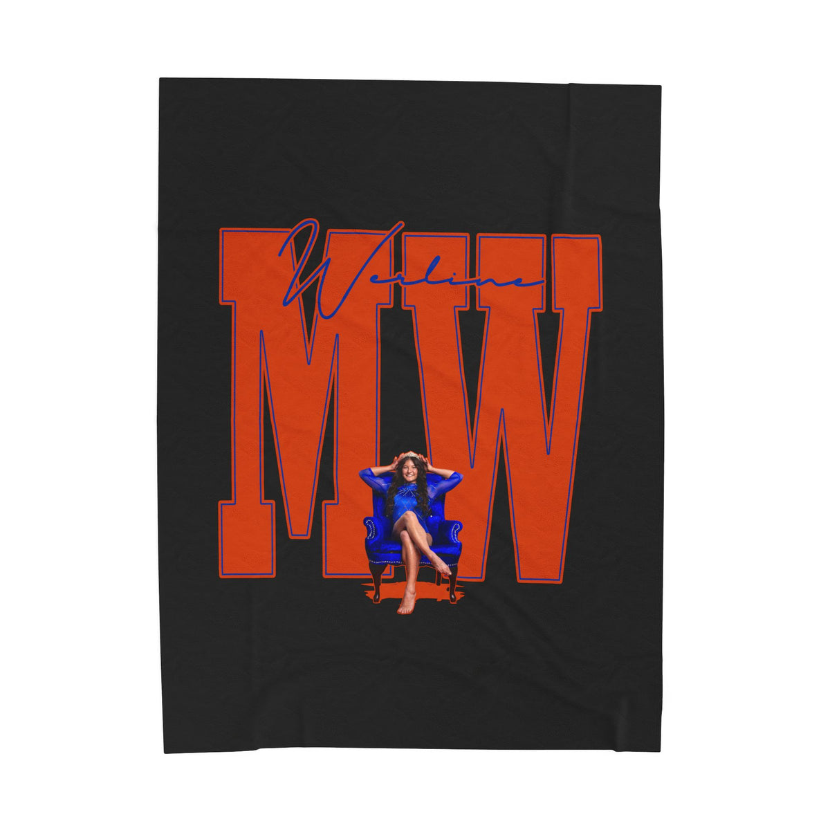 Mahleea Werline Blanket