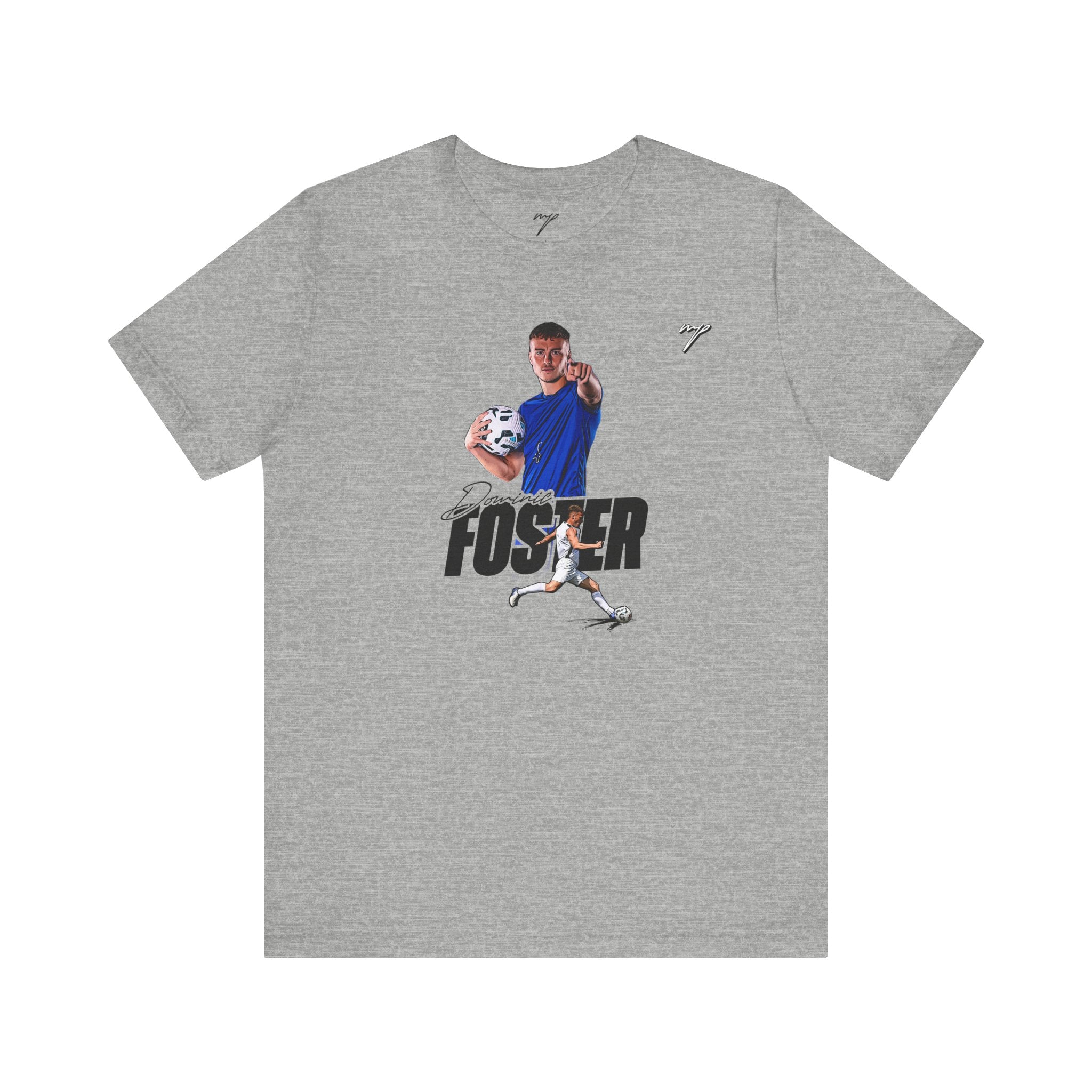 Dominic Foster Graphic Tee