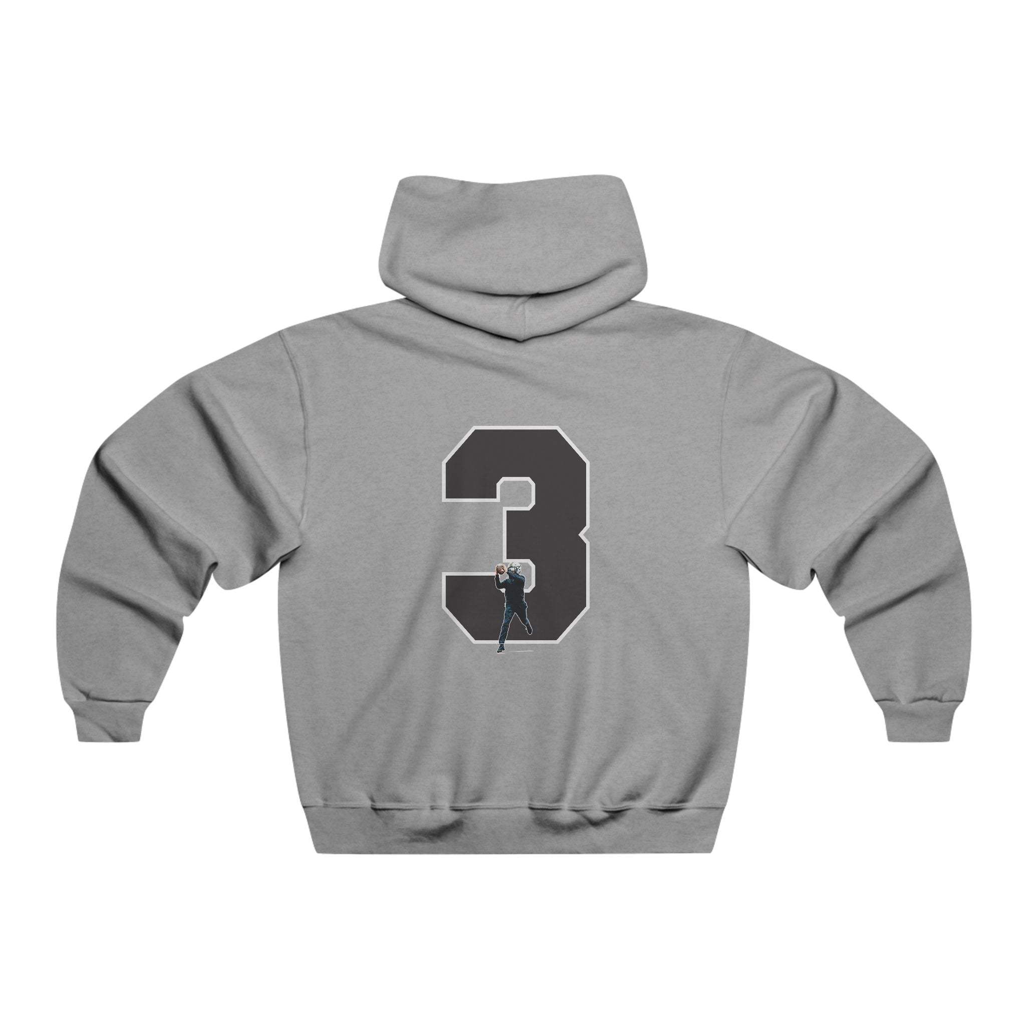 Jahlyl Whitfield Vintage Hoodie