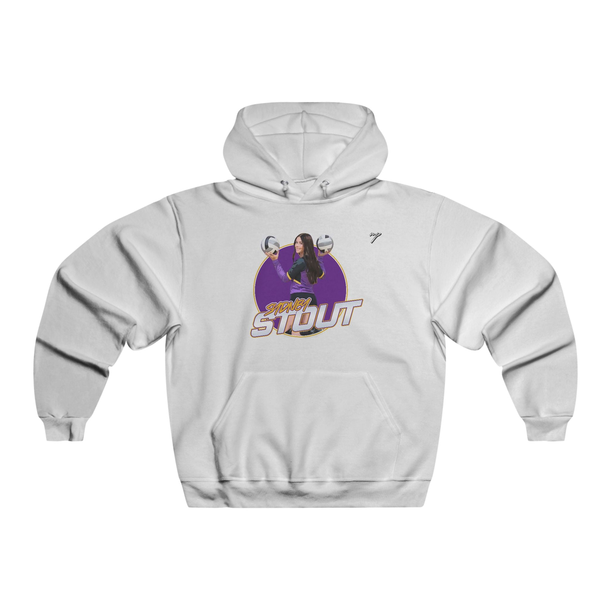 Sydney Stout Vintage Hoodie