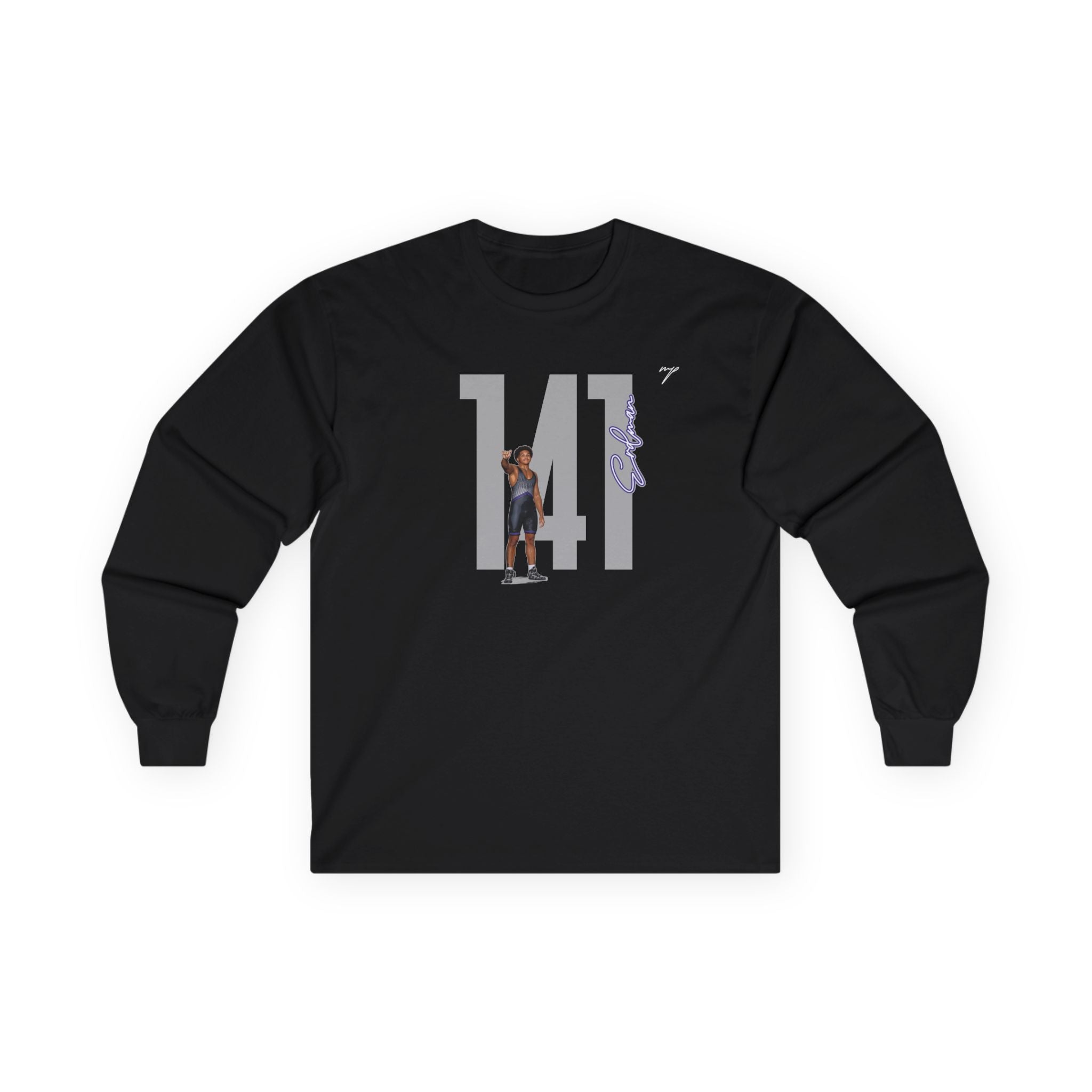 Moe Erdman Long Sleeve Tee