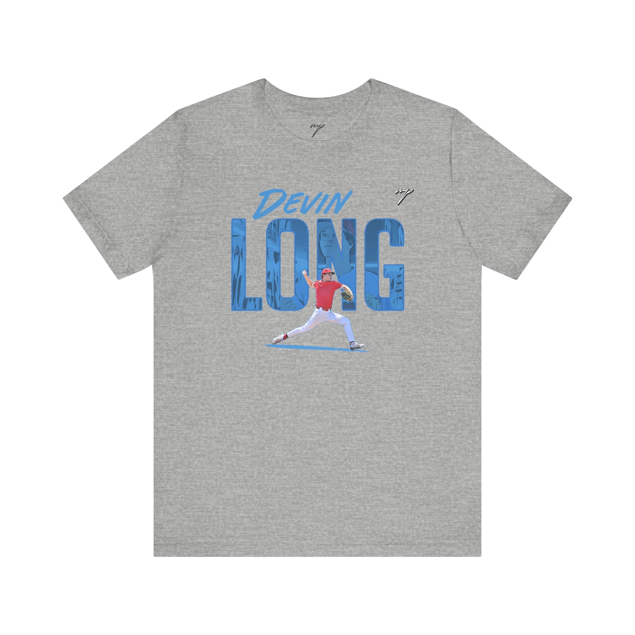 Devin Long Graphic Tee