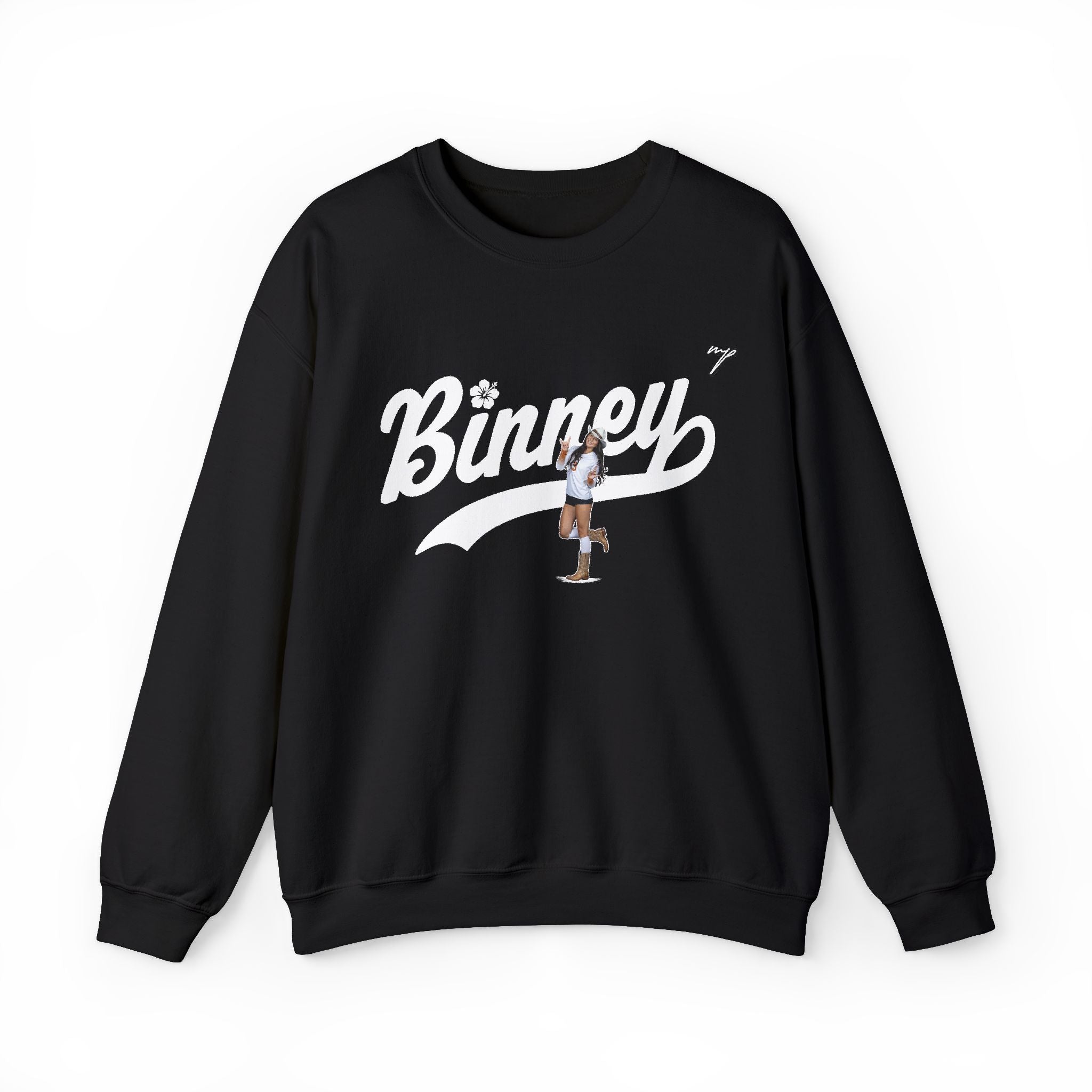 Rella Binney Crewneck