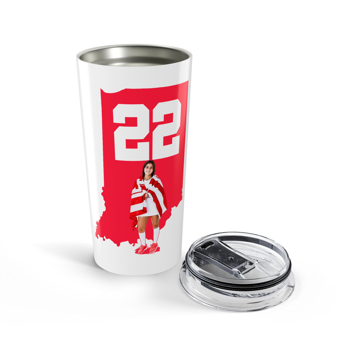 Gabriela Garayo Aranceta Tumbler Mug