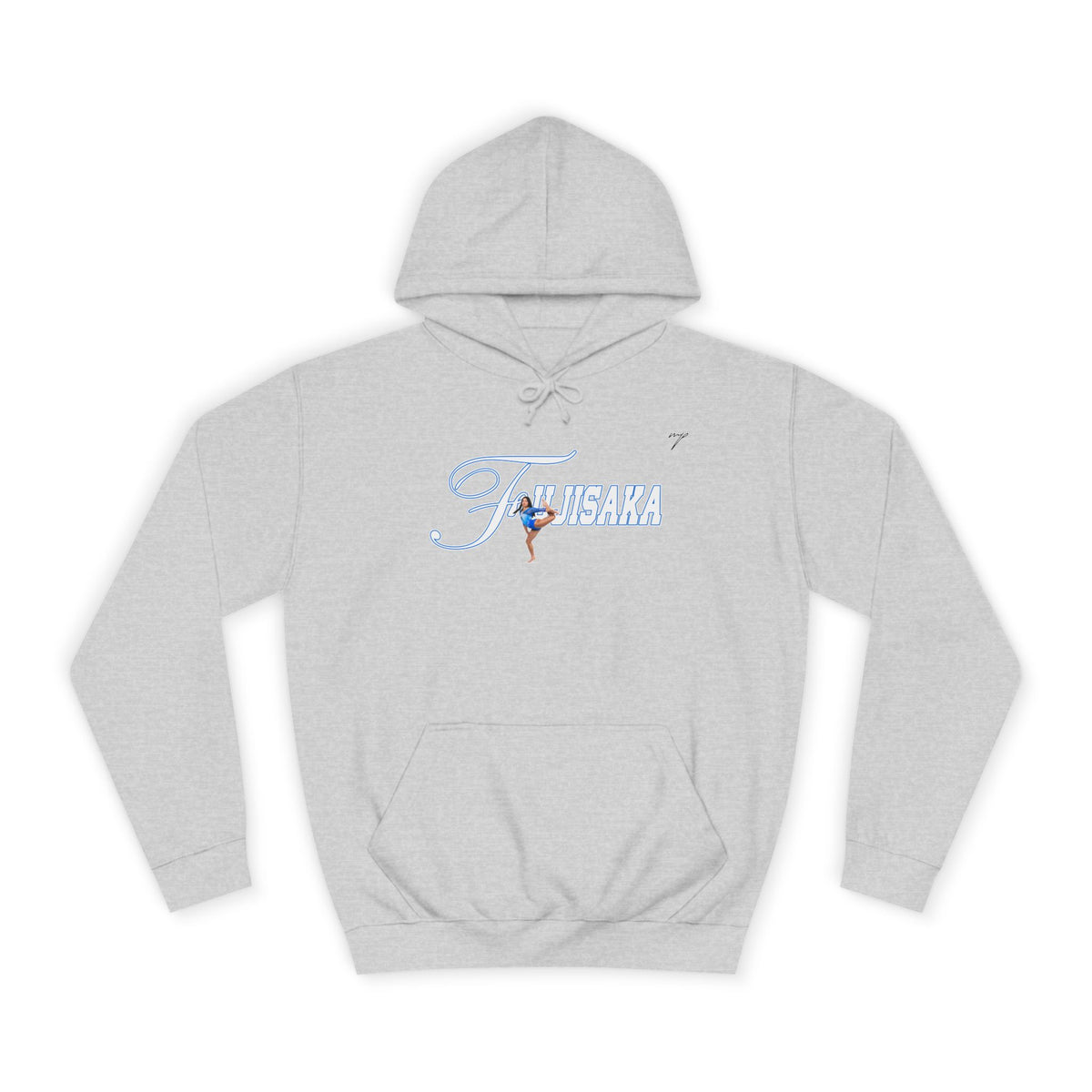 Sasha Fujisaka Hoodie