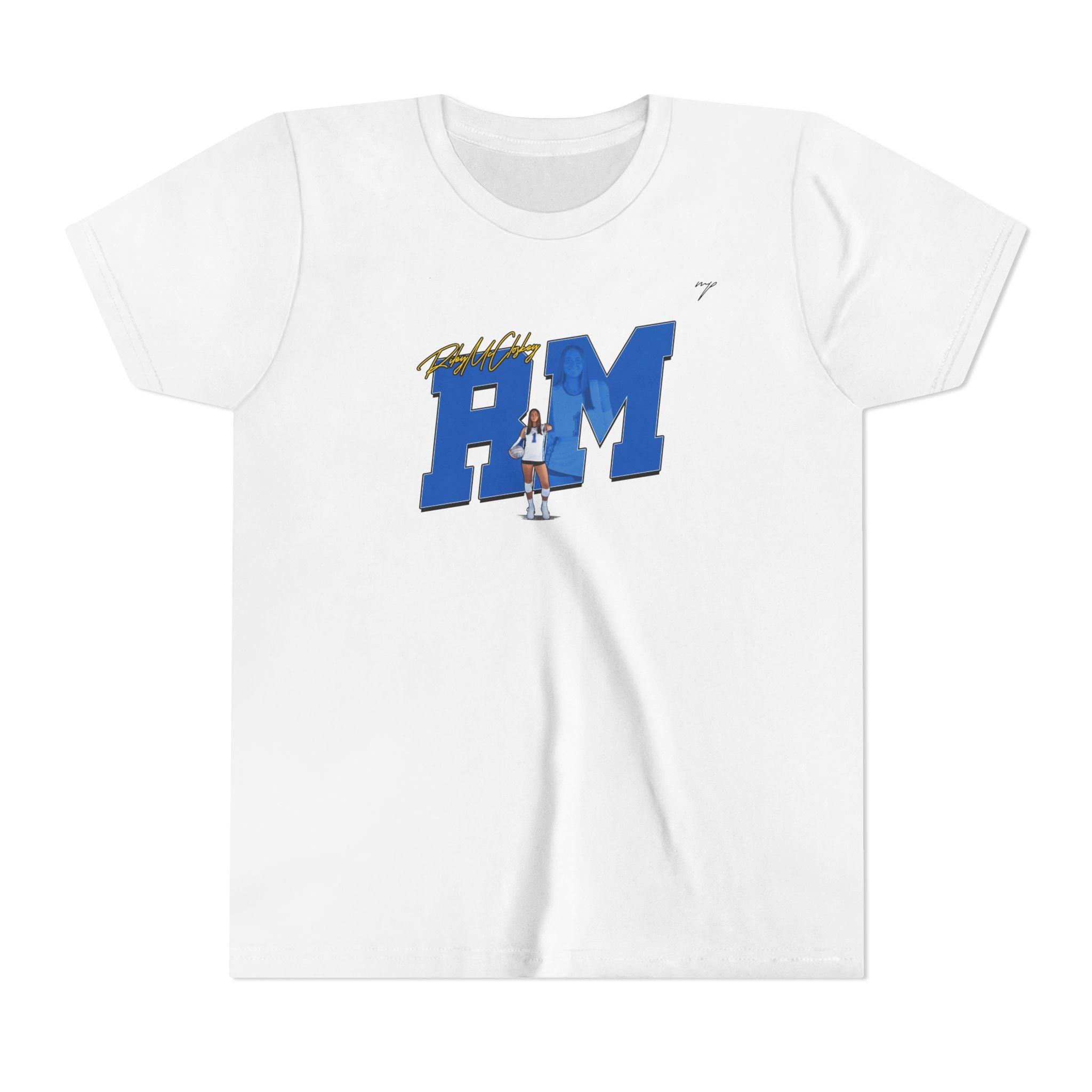 Riley McCloskey YOUTH Graphic Tee