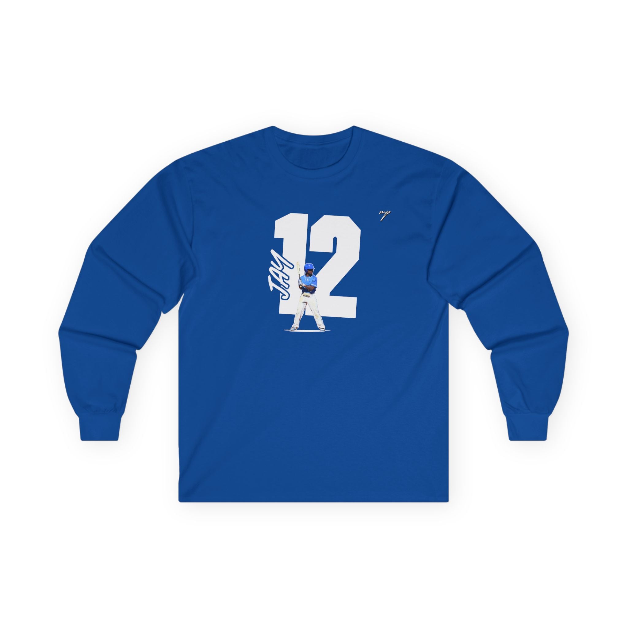 Jaylen Edmonds Long Sleeve Tee
