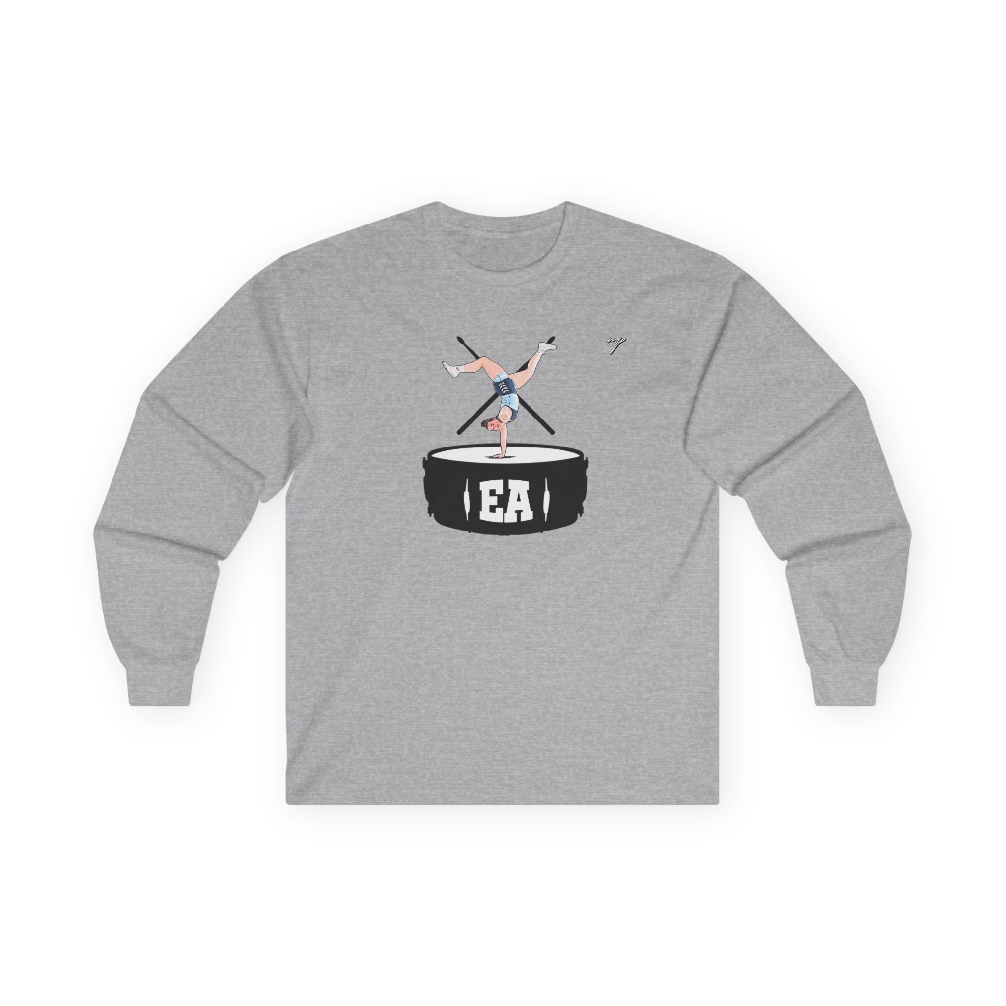 Emily Angelo Long Sleeve Tee