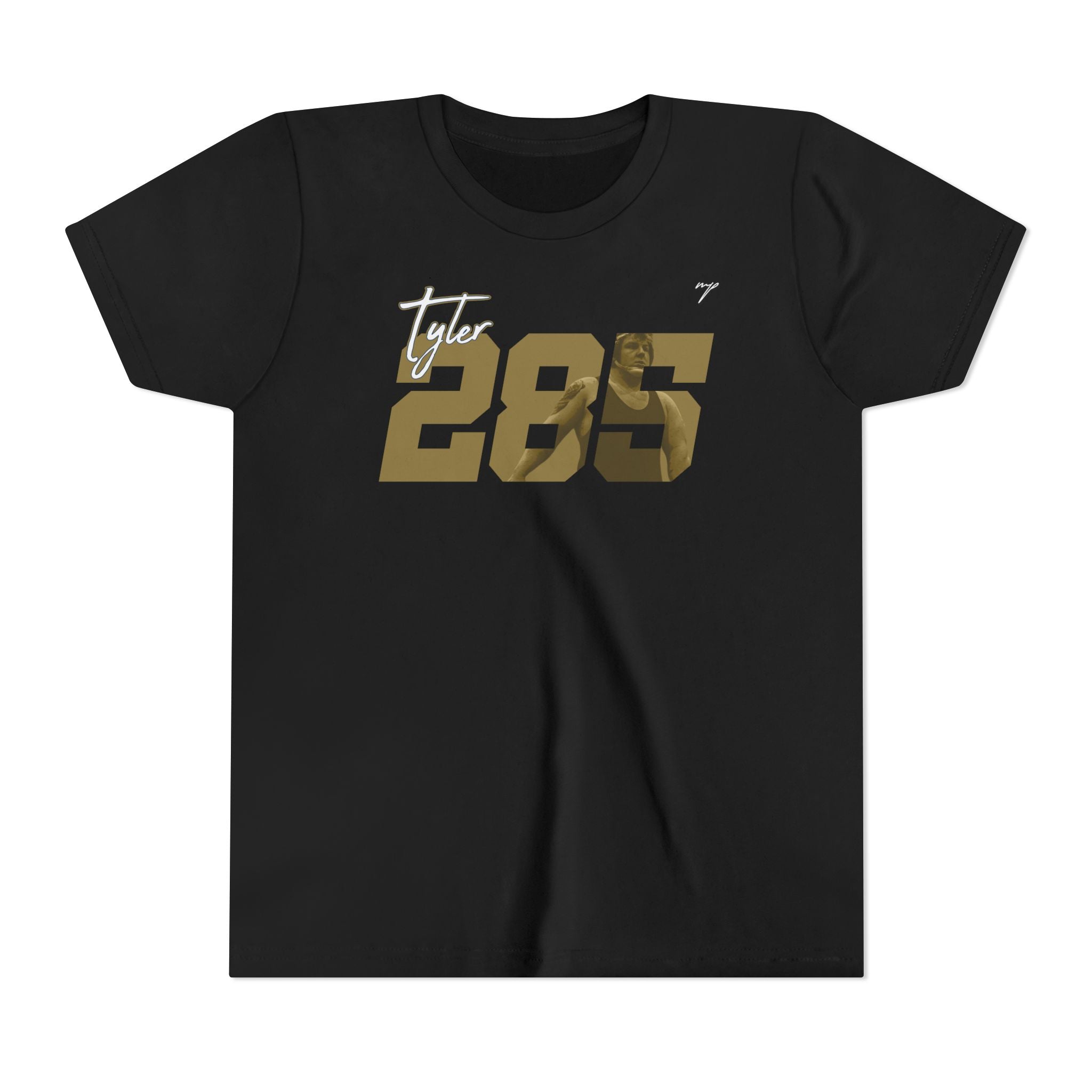 Caleb Tyler Youth Graphic Tee