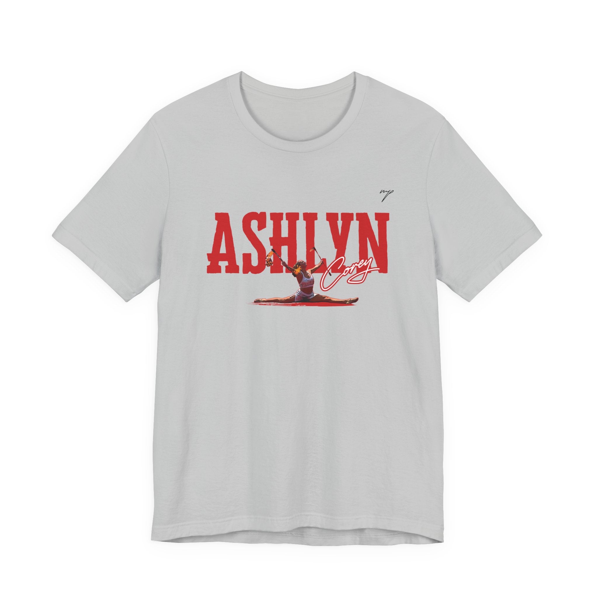 Ashlyn Corey Graphic Tee