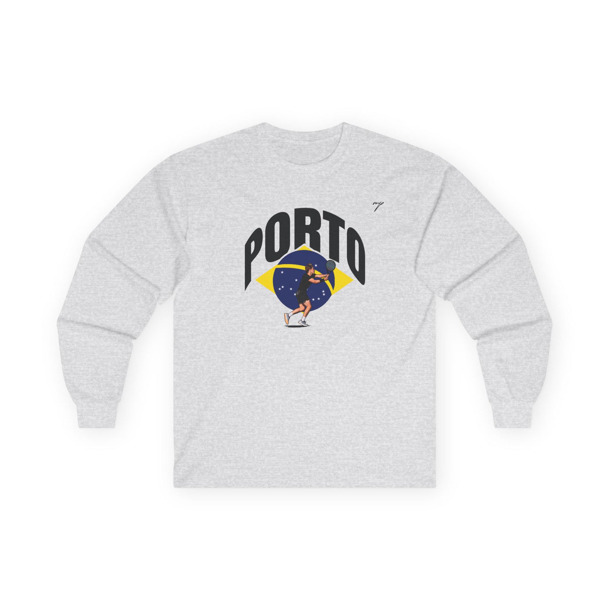 Arthur Porto Long Sleeve