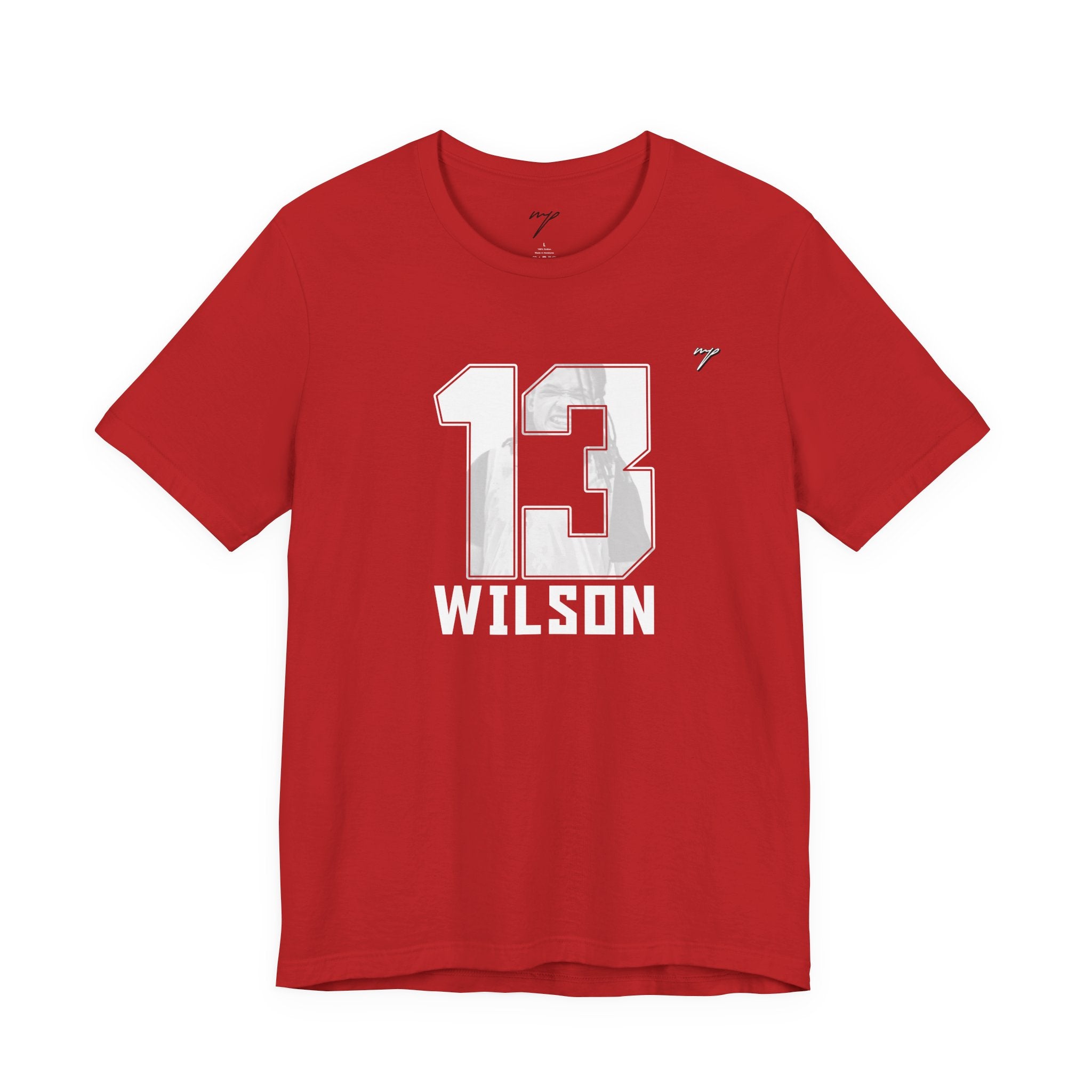 Breasjah Wilson Graphic Tee