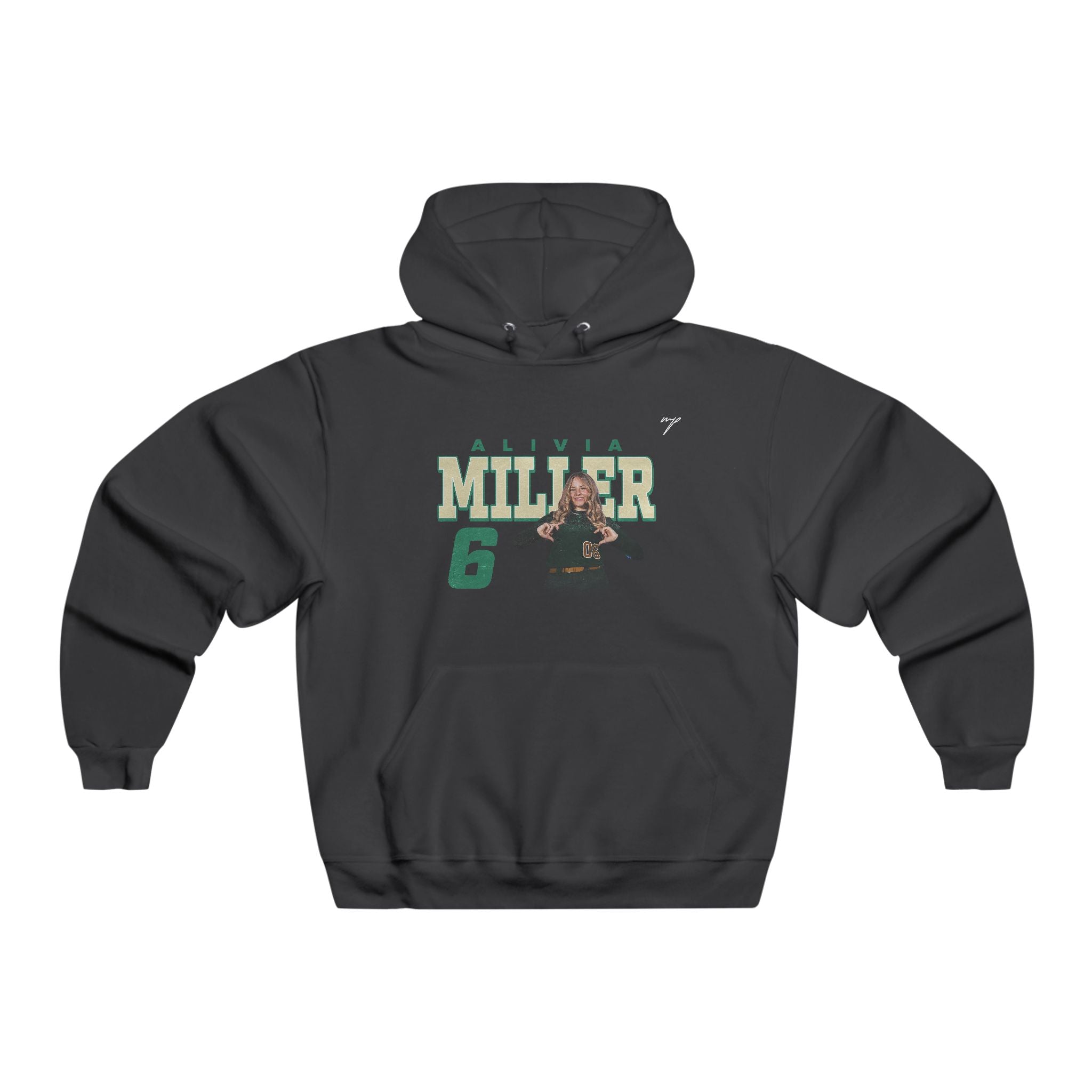 Alivia Miller Vintage Hoodie