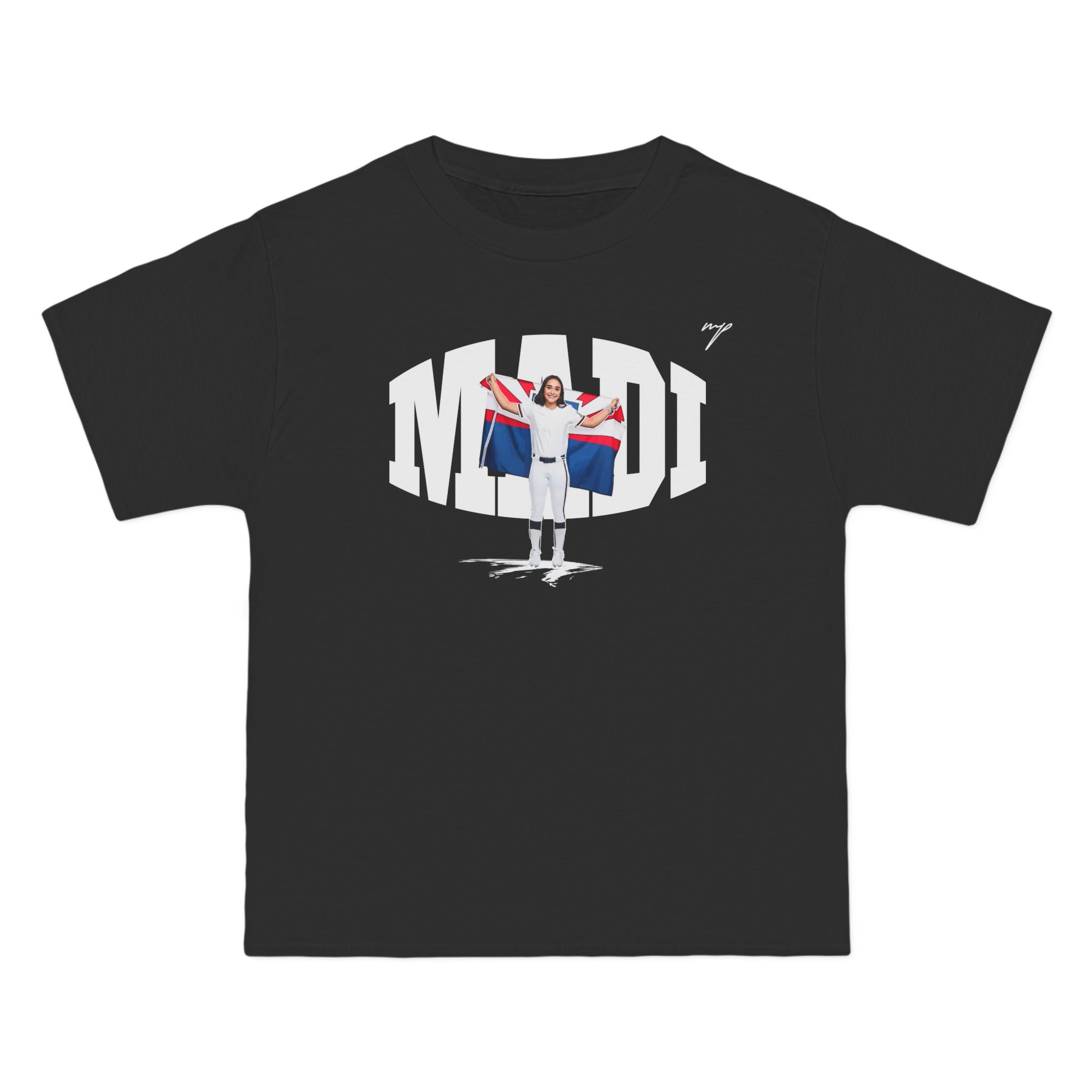 Madison Babasa Vintage Tee