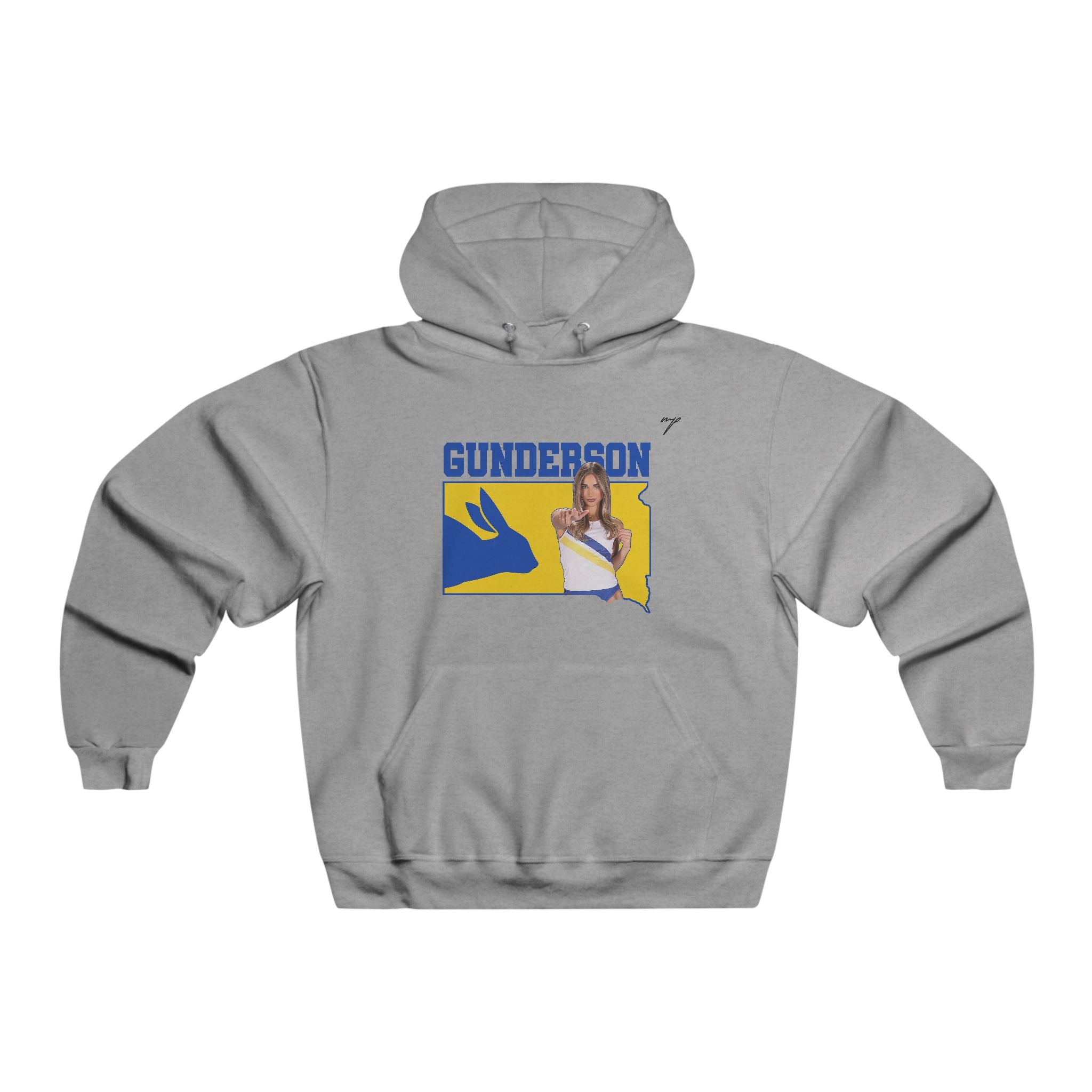 Silja Gunderson Vintage Hoodie
