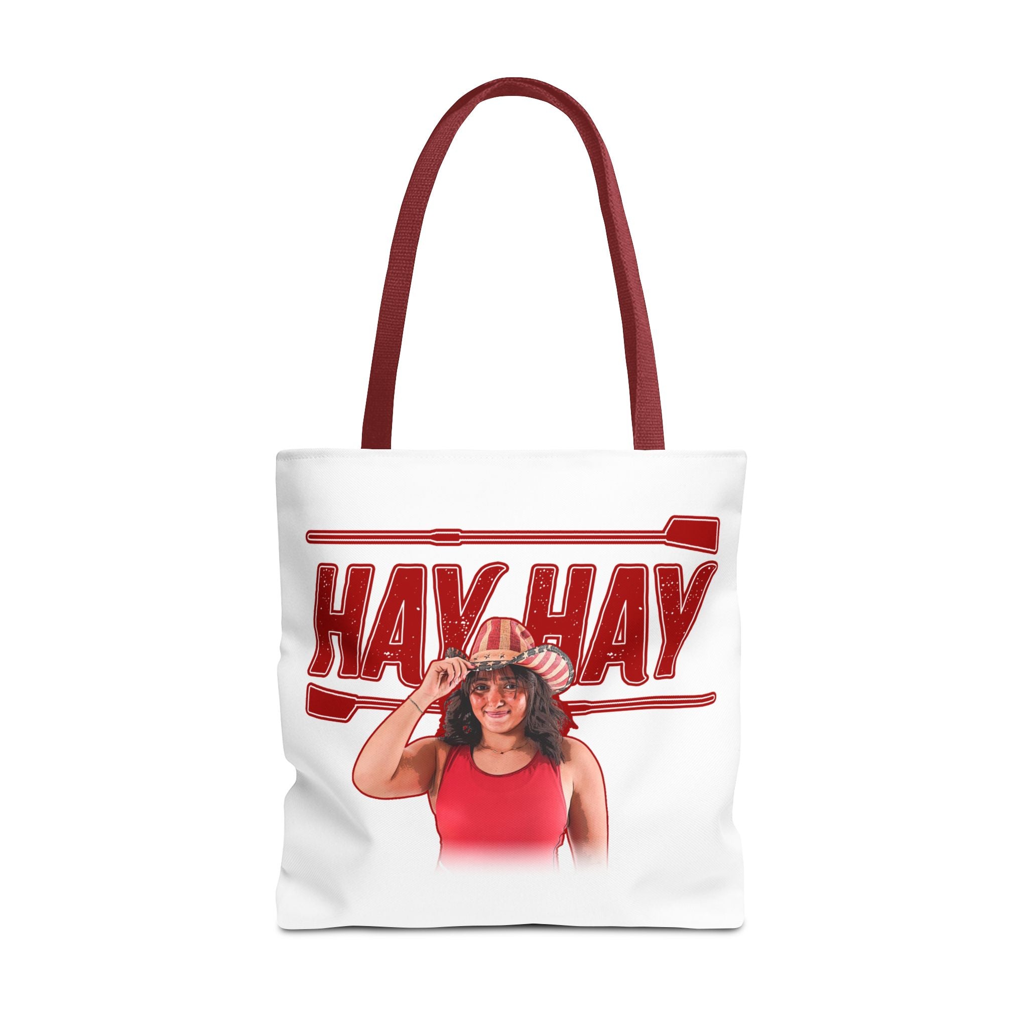 Hailey Youseif Tote Bag