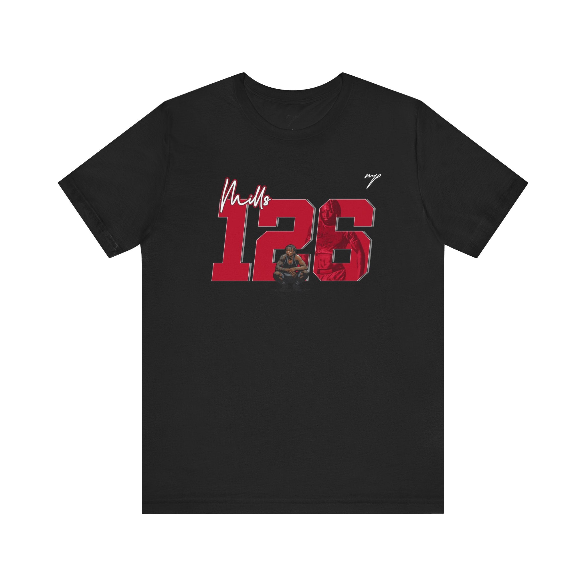 Antonio Mills Graphic Tee