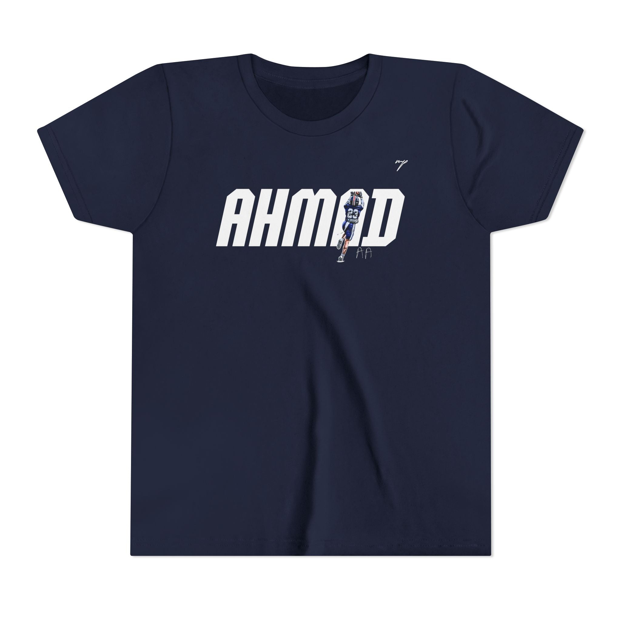 Abdullah Ahmad YOUTH Graphic Tee
