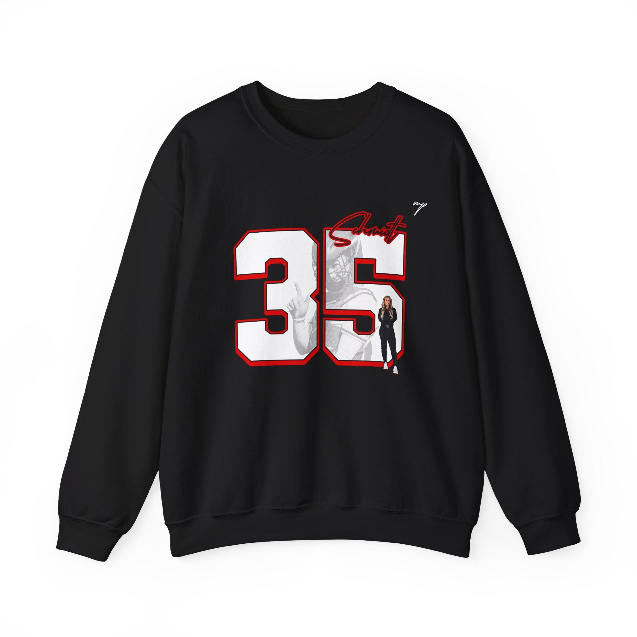Nikolette Schmidt Crewneck
