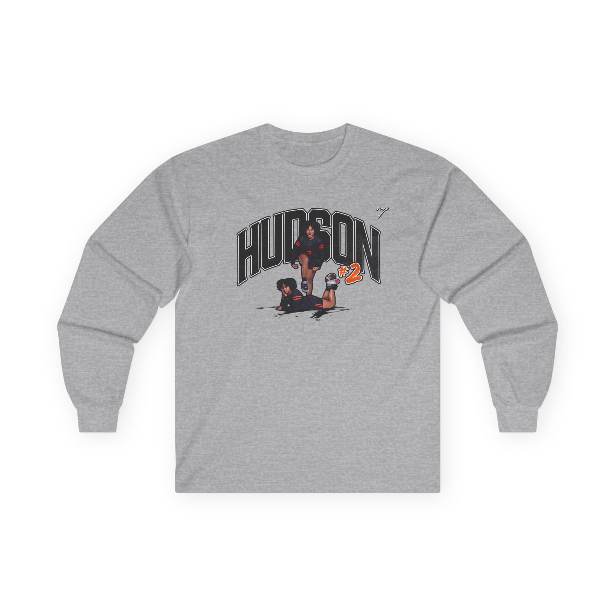 Jessica Hudson Long Sleeve Tee