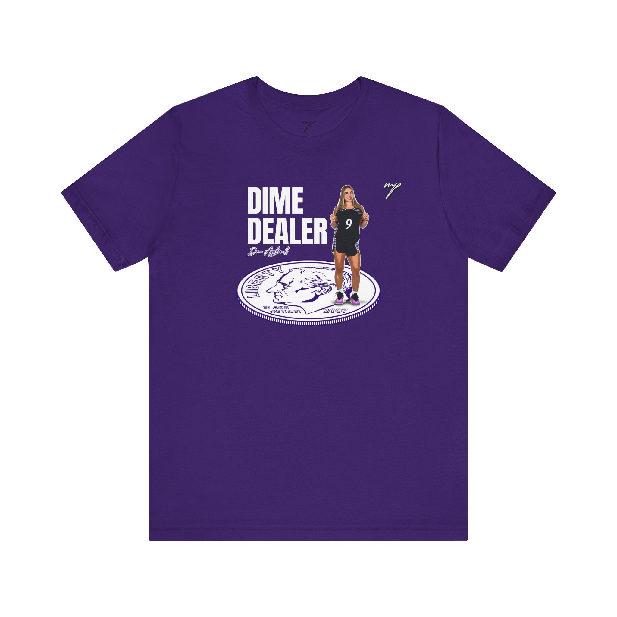 Dom Nesland Graphic Tee