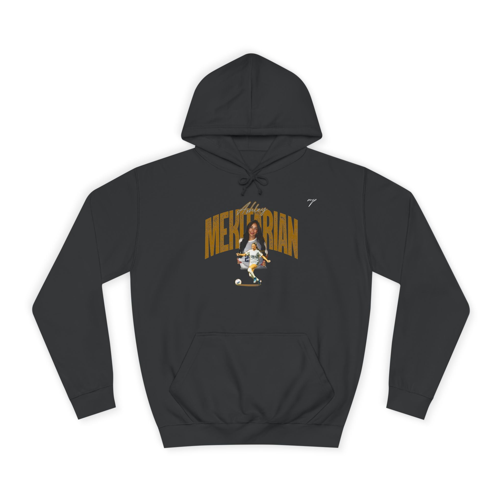 Ashley Mekitarian Hoodie