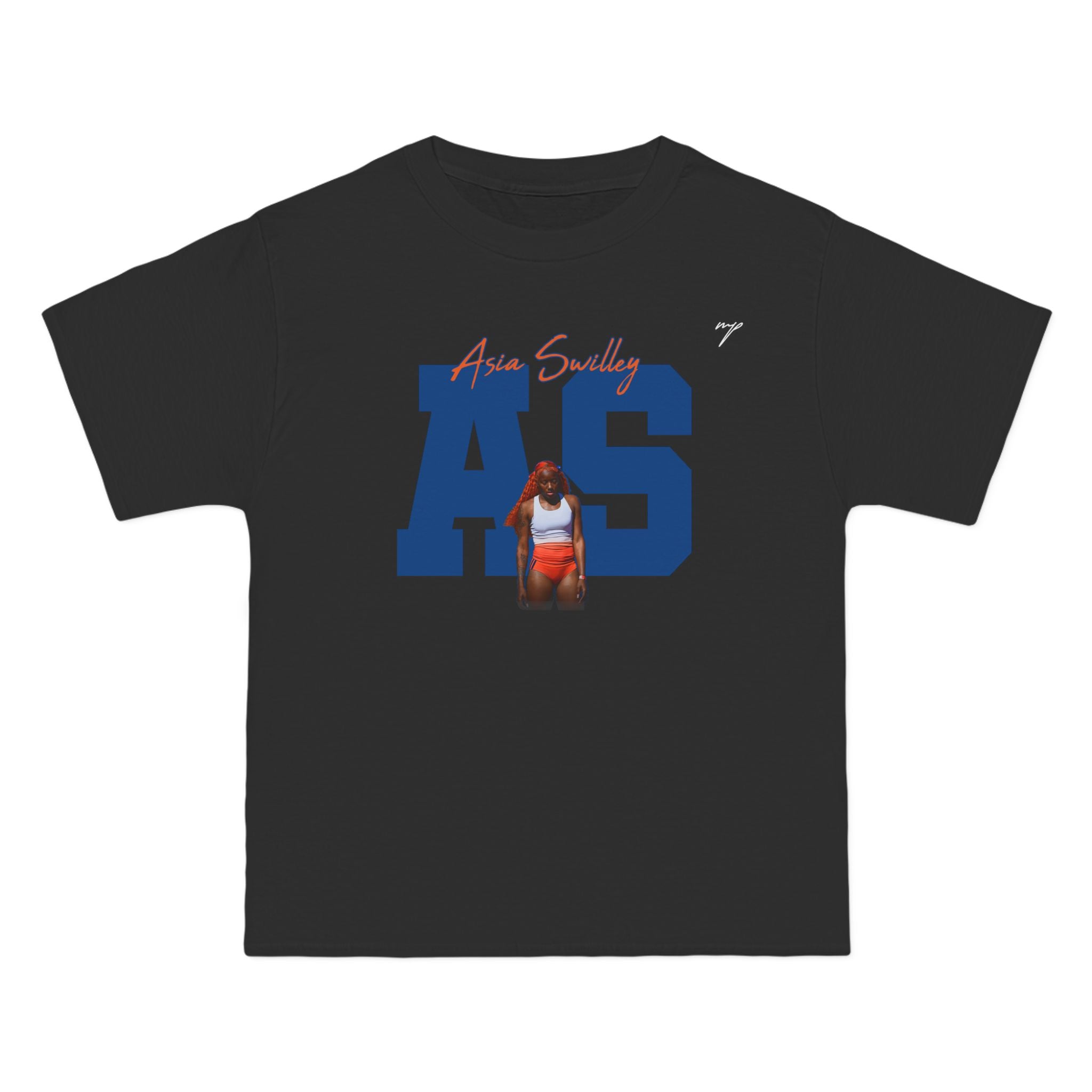 Asia Swilley Vintage Tee