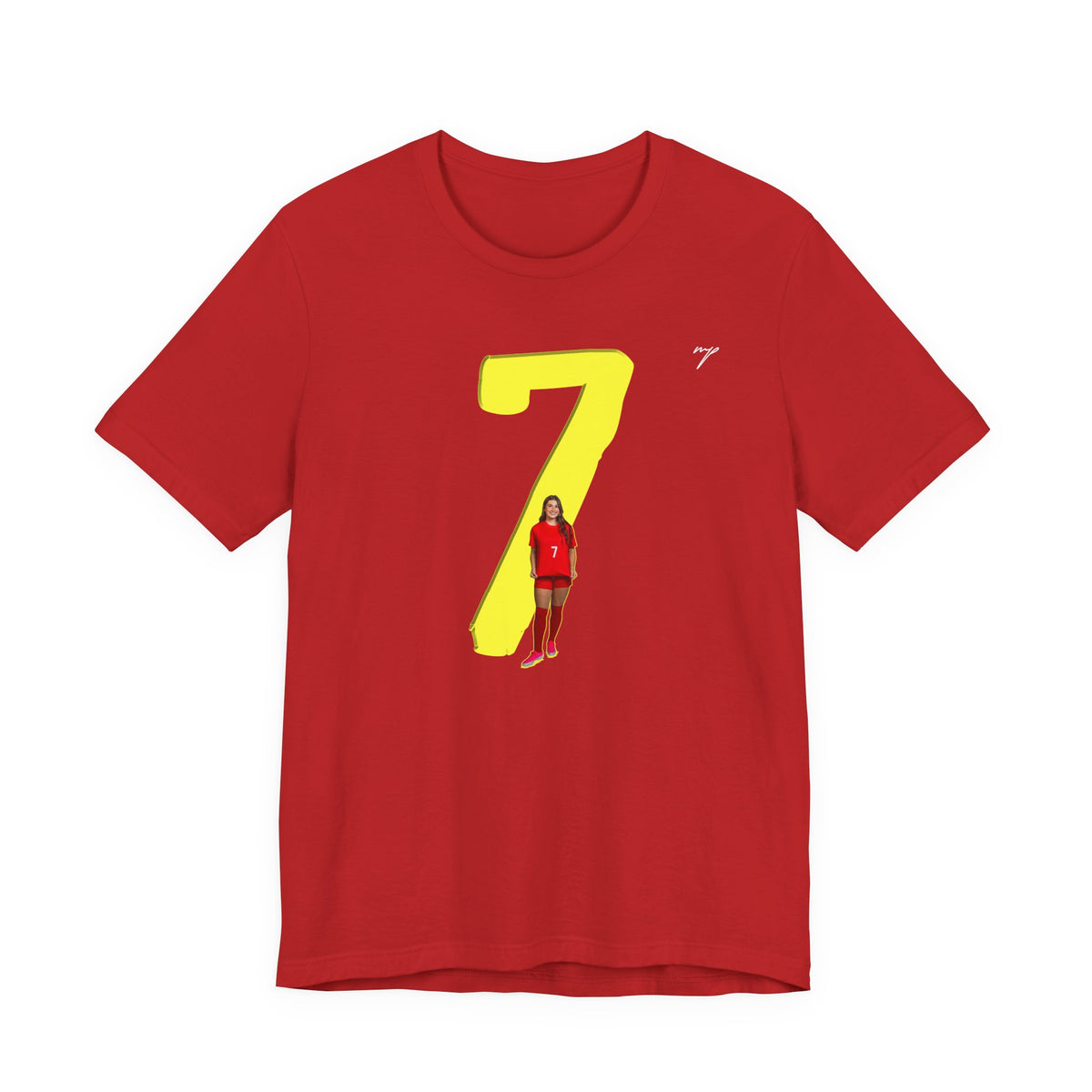 Zoe Ryan Graphic Tee