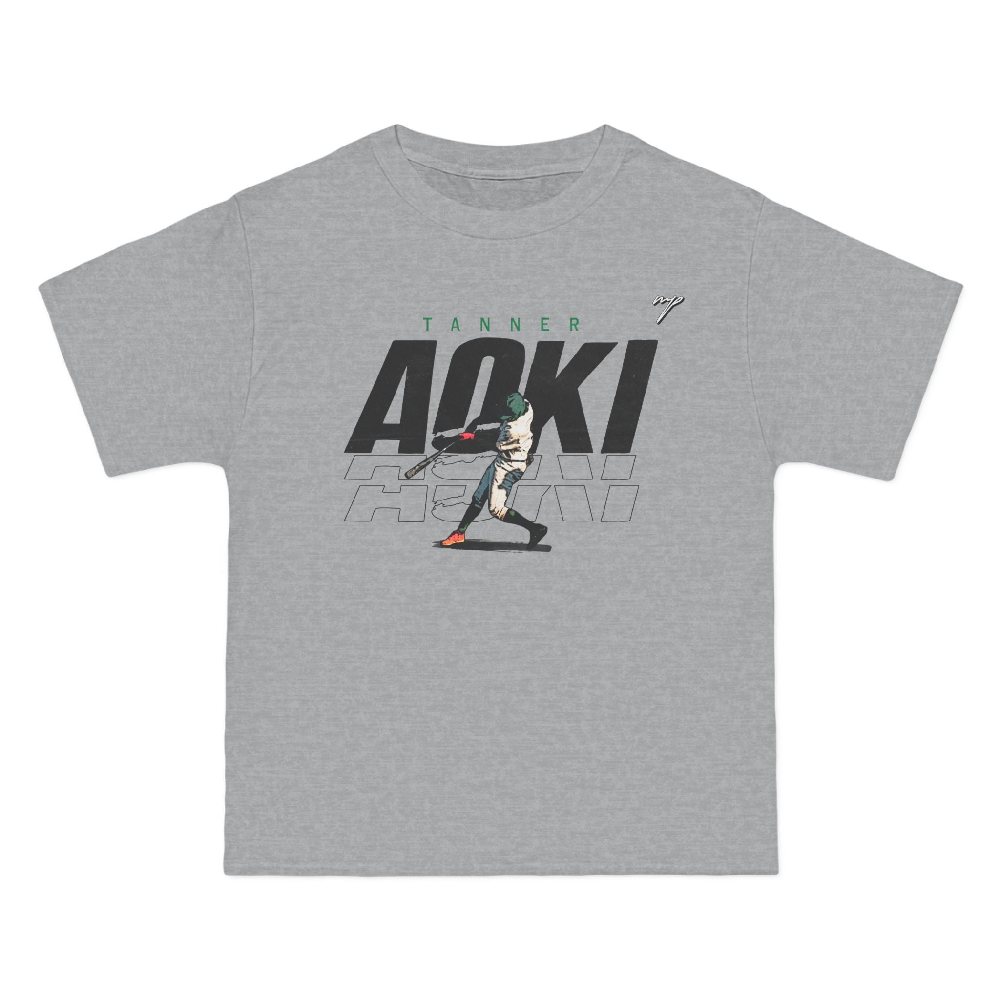 Tanner Aoki Vintage Tee