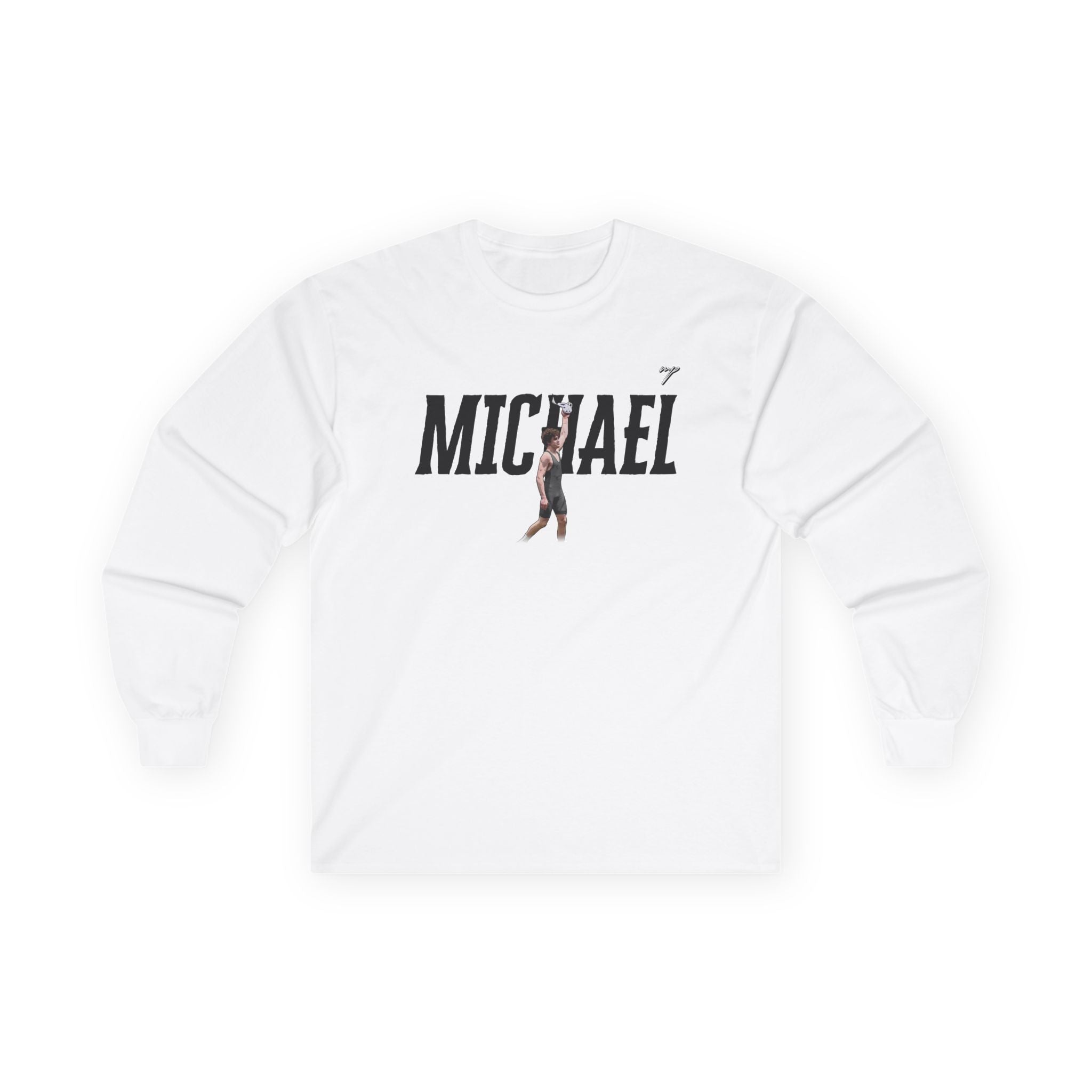 Michael Saba Long Sleeve Tee