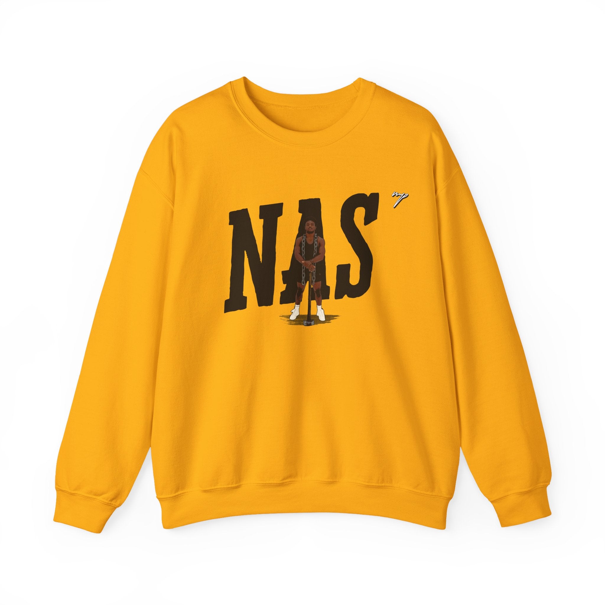 Nasir Christion Crewneck