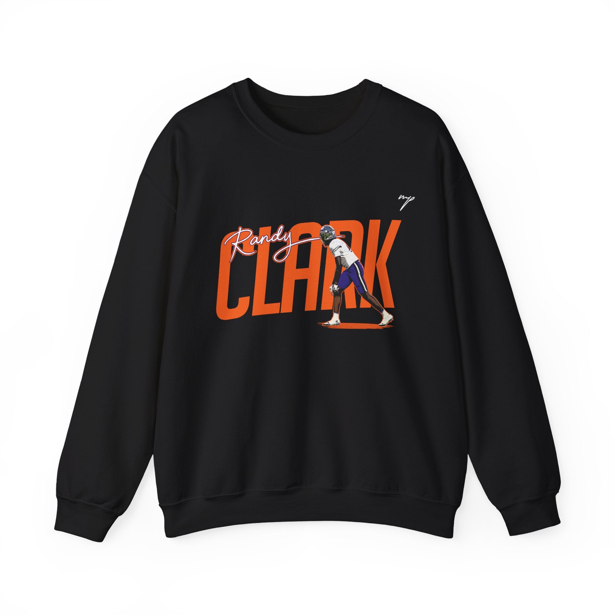 Randy Clark Crewneck