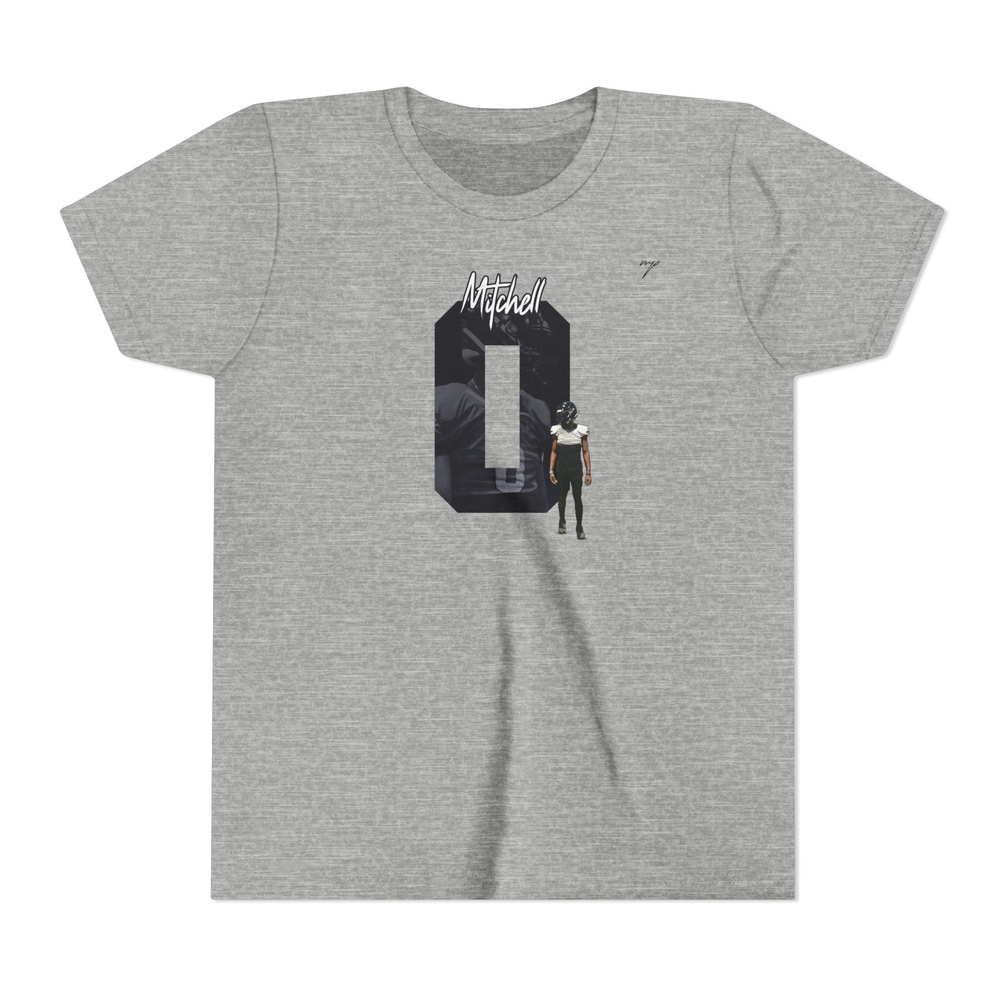 Cyrus Mitchell YOUTH Graphic Tee