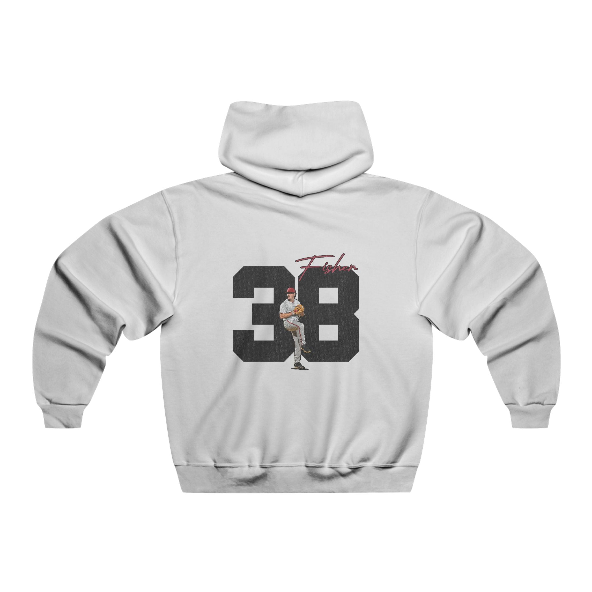 Colin Fisher Vintage Hoodie