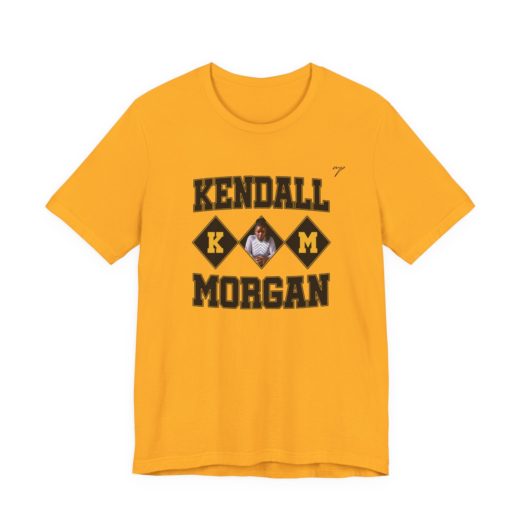Kendall Morgan Graphic Tee